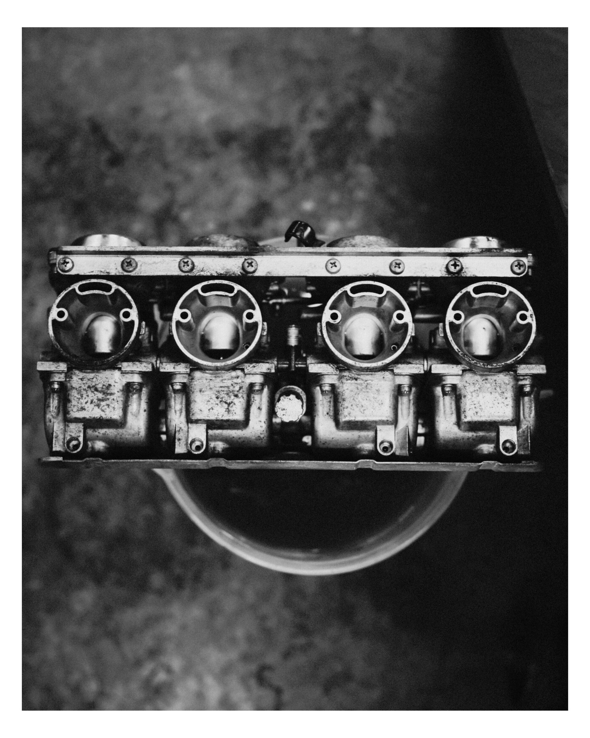 Abstract photograph 15 by William Everett