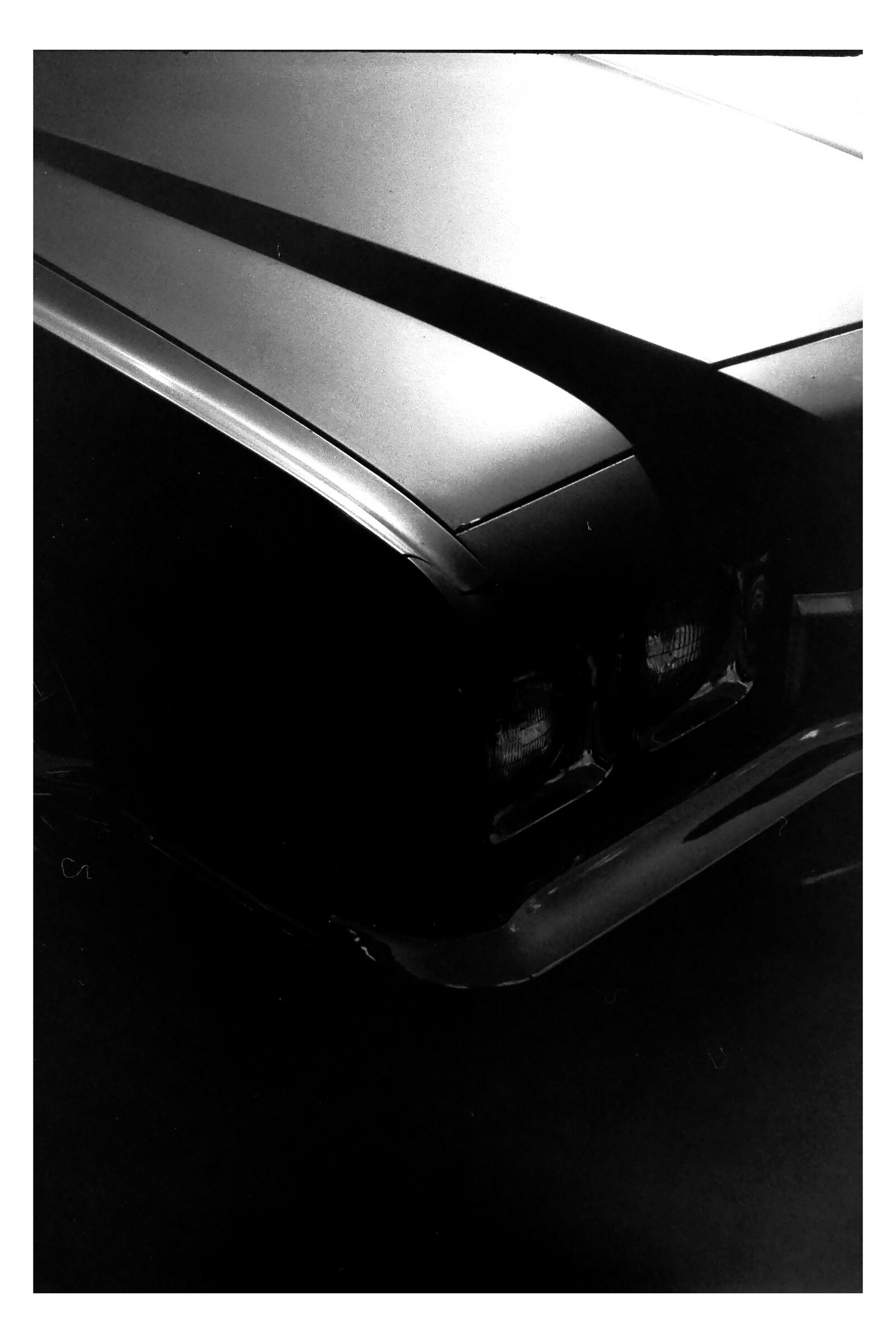Automotive photograph 5 by William Everett