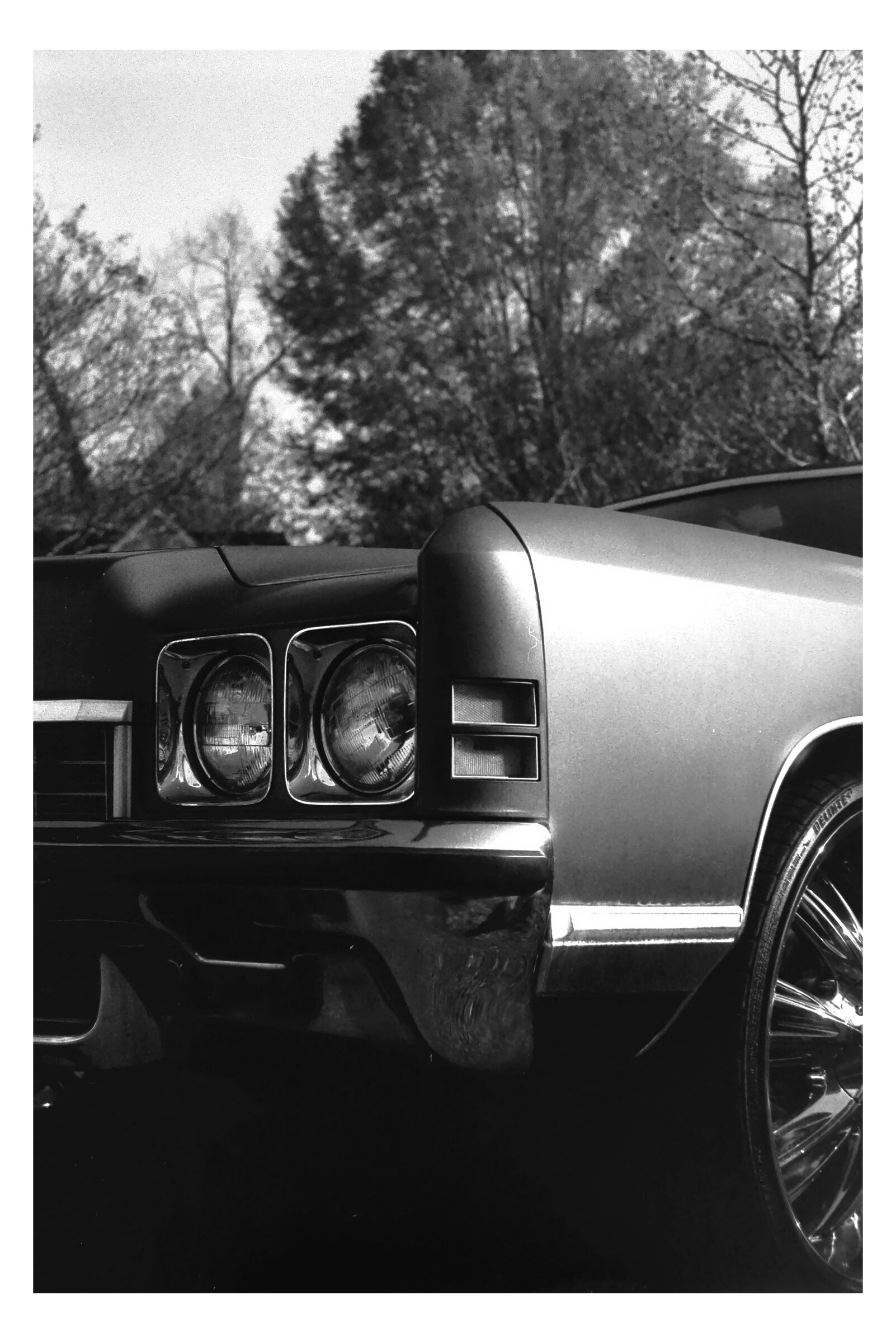 Automotive photograph 7 by William Everett