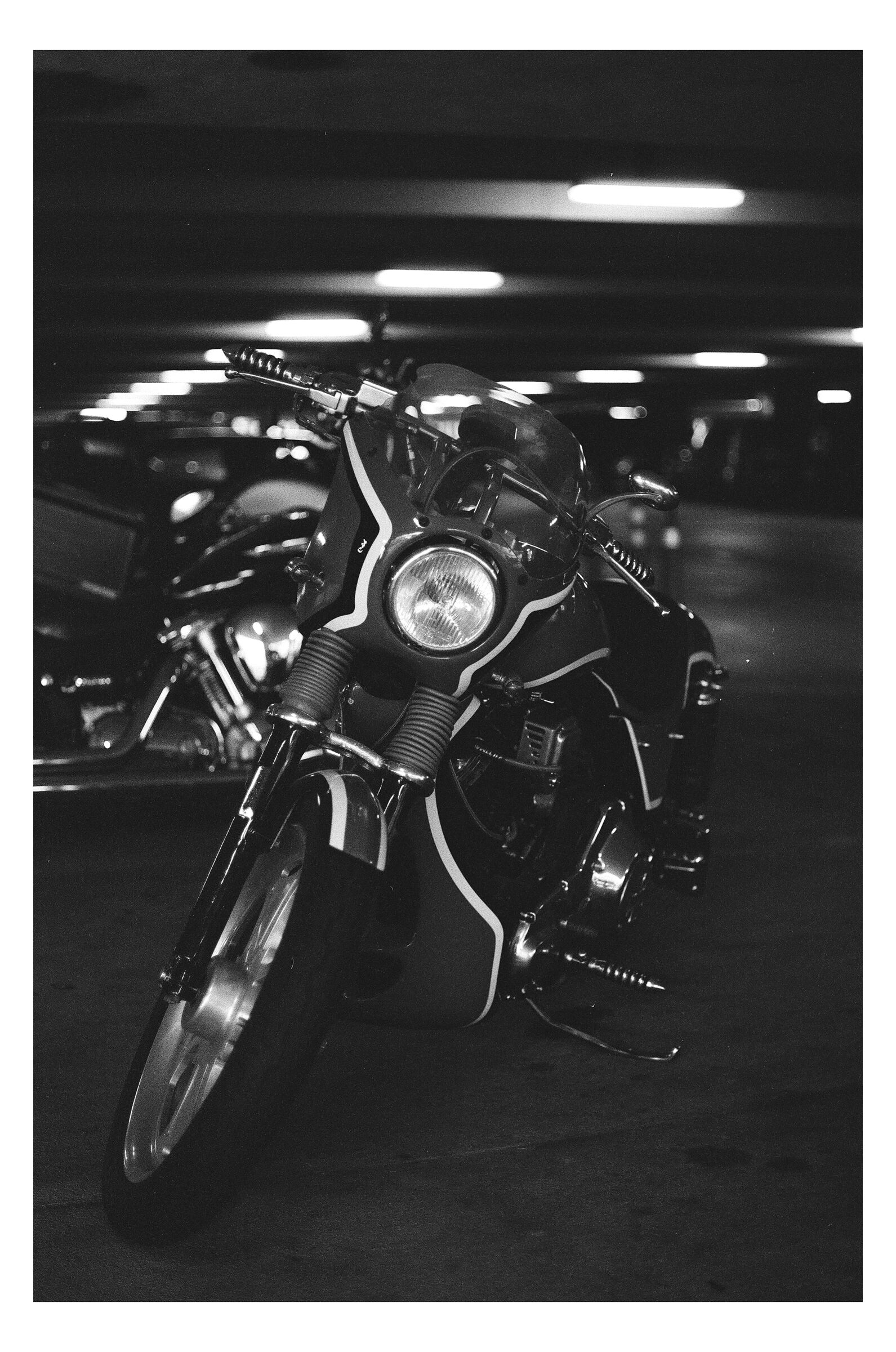 Automotive photograph 8 by William Everett