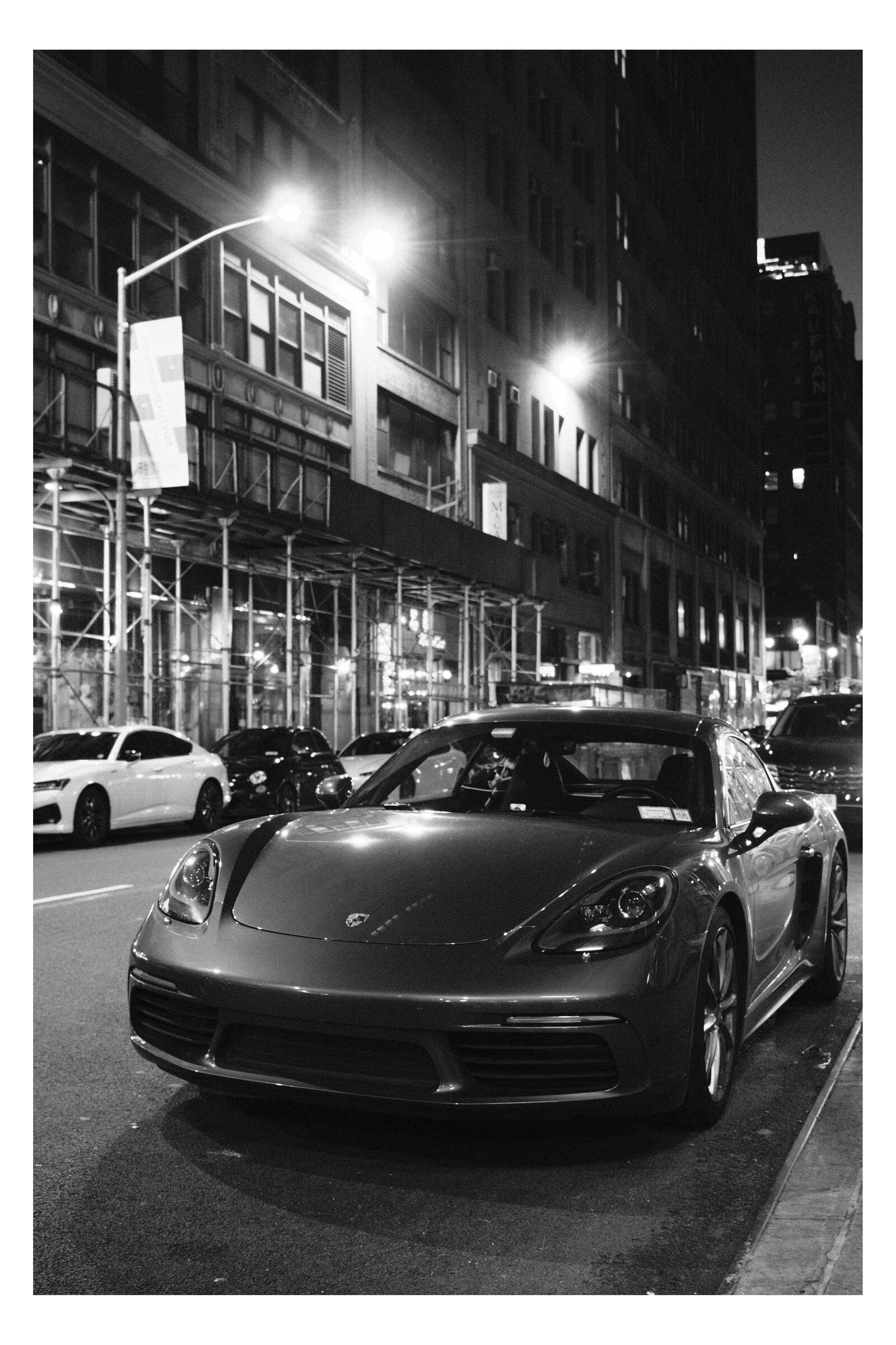 Automotive photograph 9 by William Everett