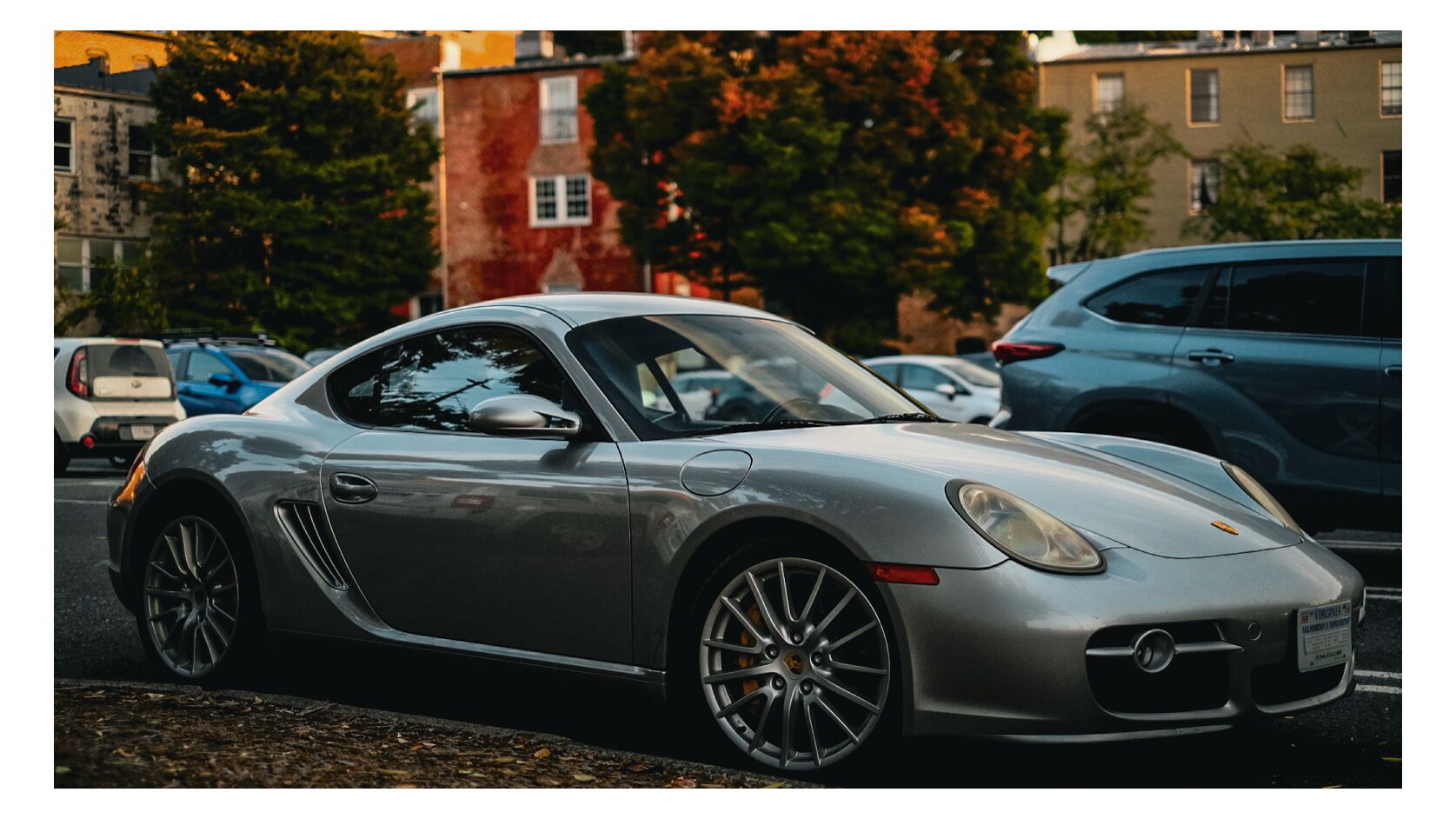 Automotive photograph 14 by William Everett
