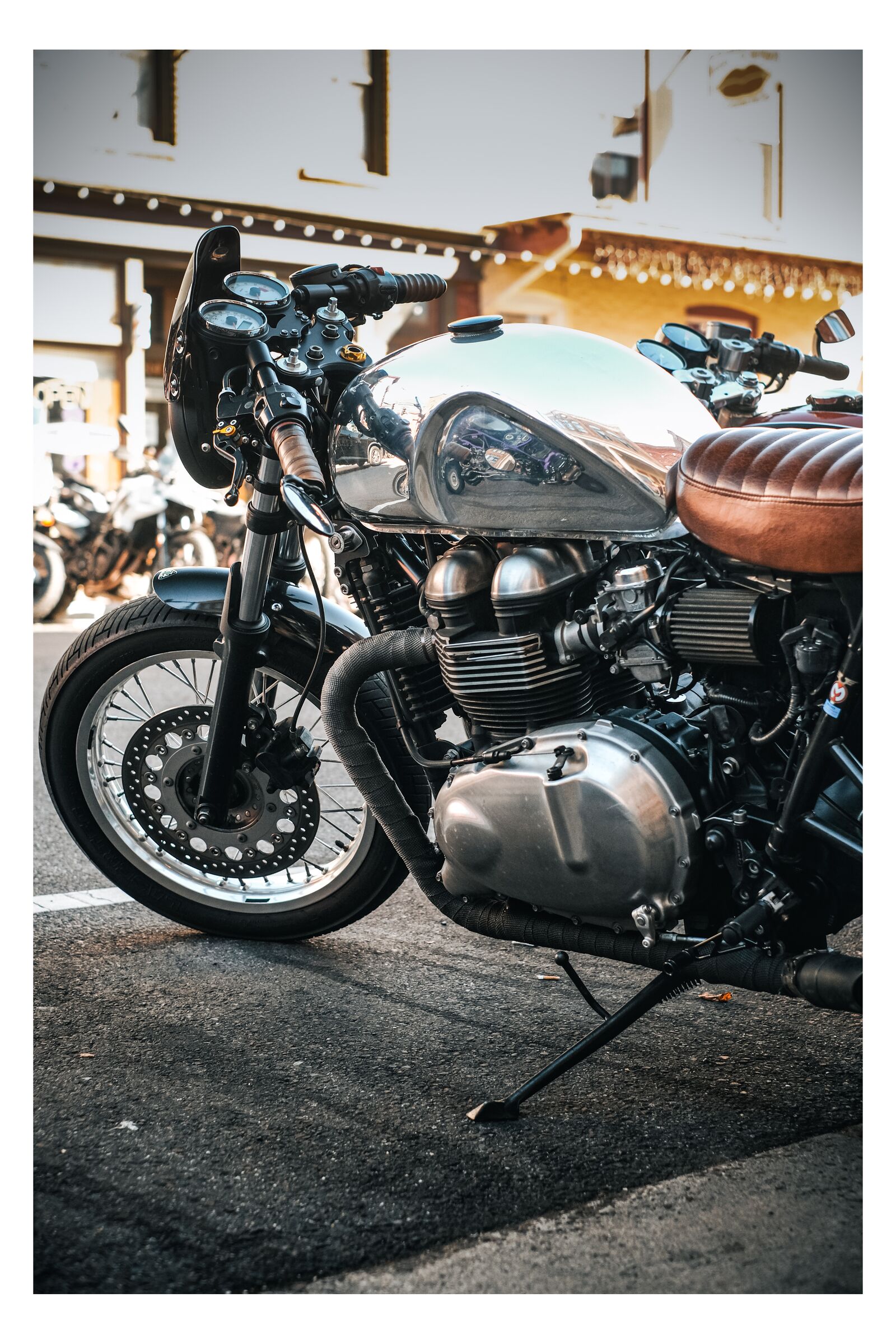 Automotive photograph 15 by William Everett