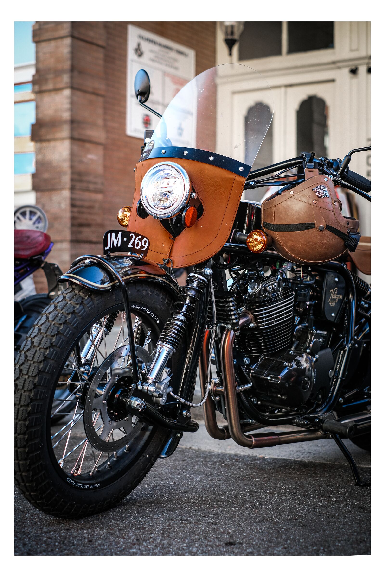 Automotive photograph 16 by William Everett