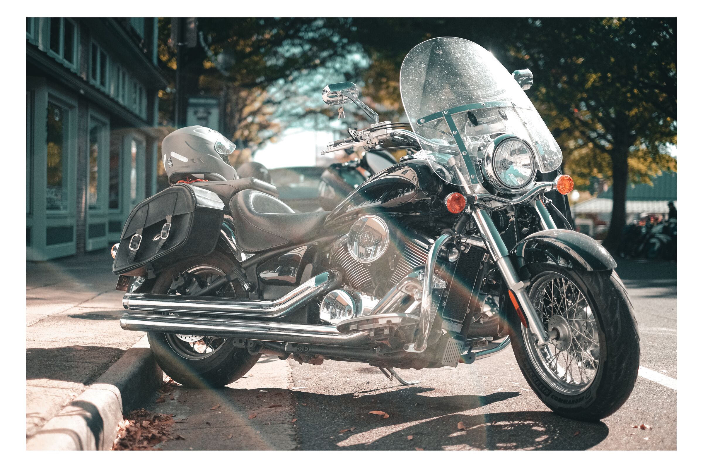 Automotive photograph 17 by William Everett