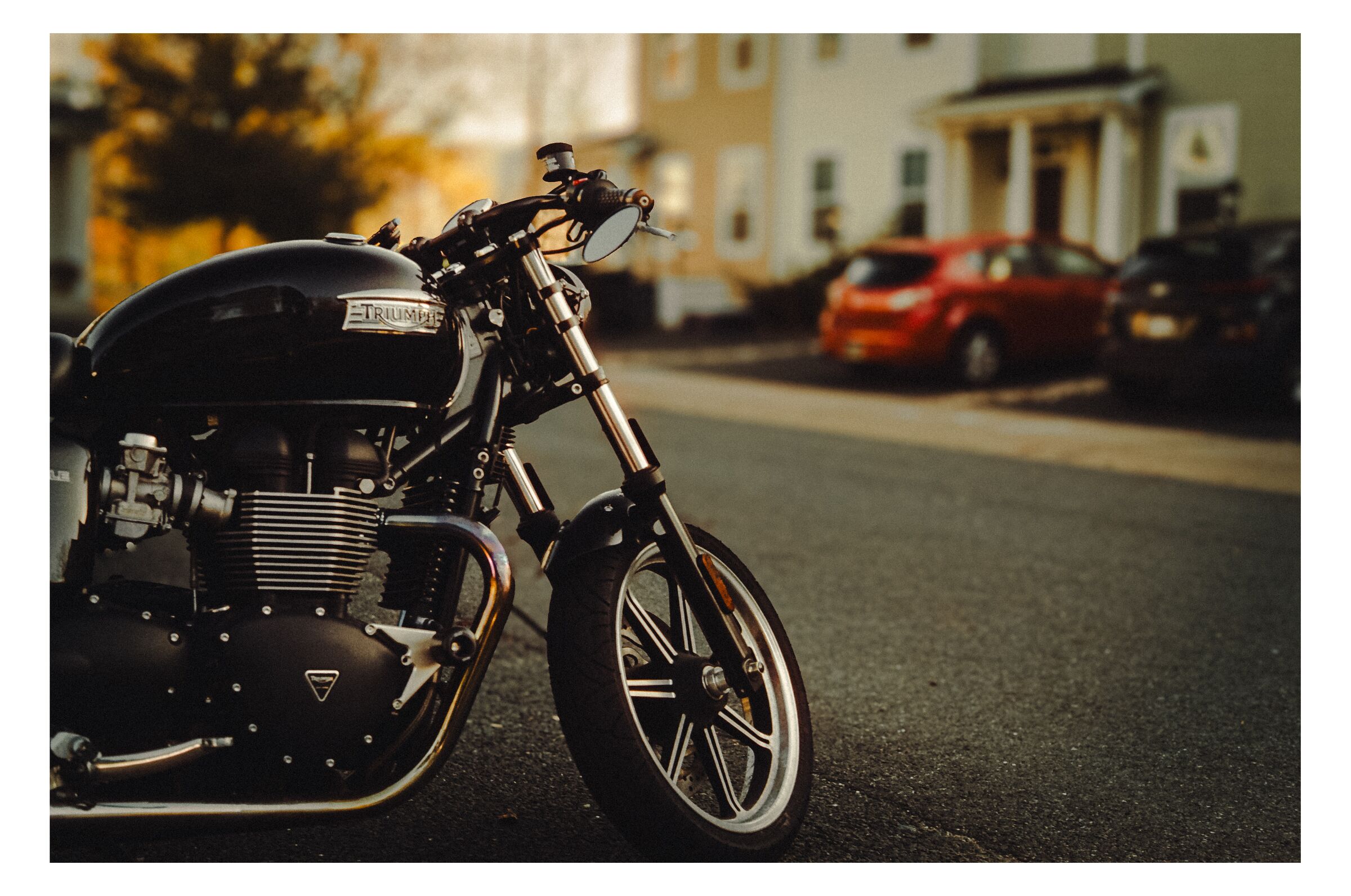 Automotive photograph 22 by William Everett