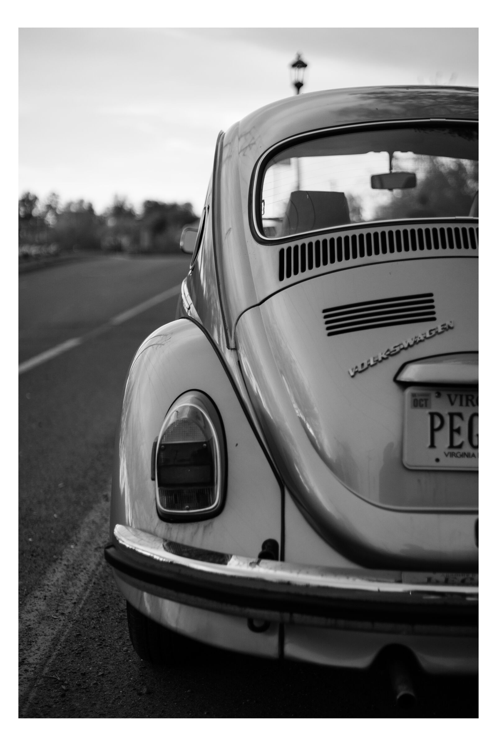 Automotive photograph 25 by William Everett