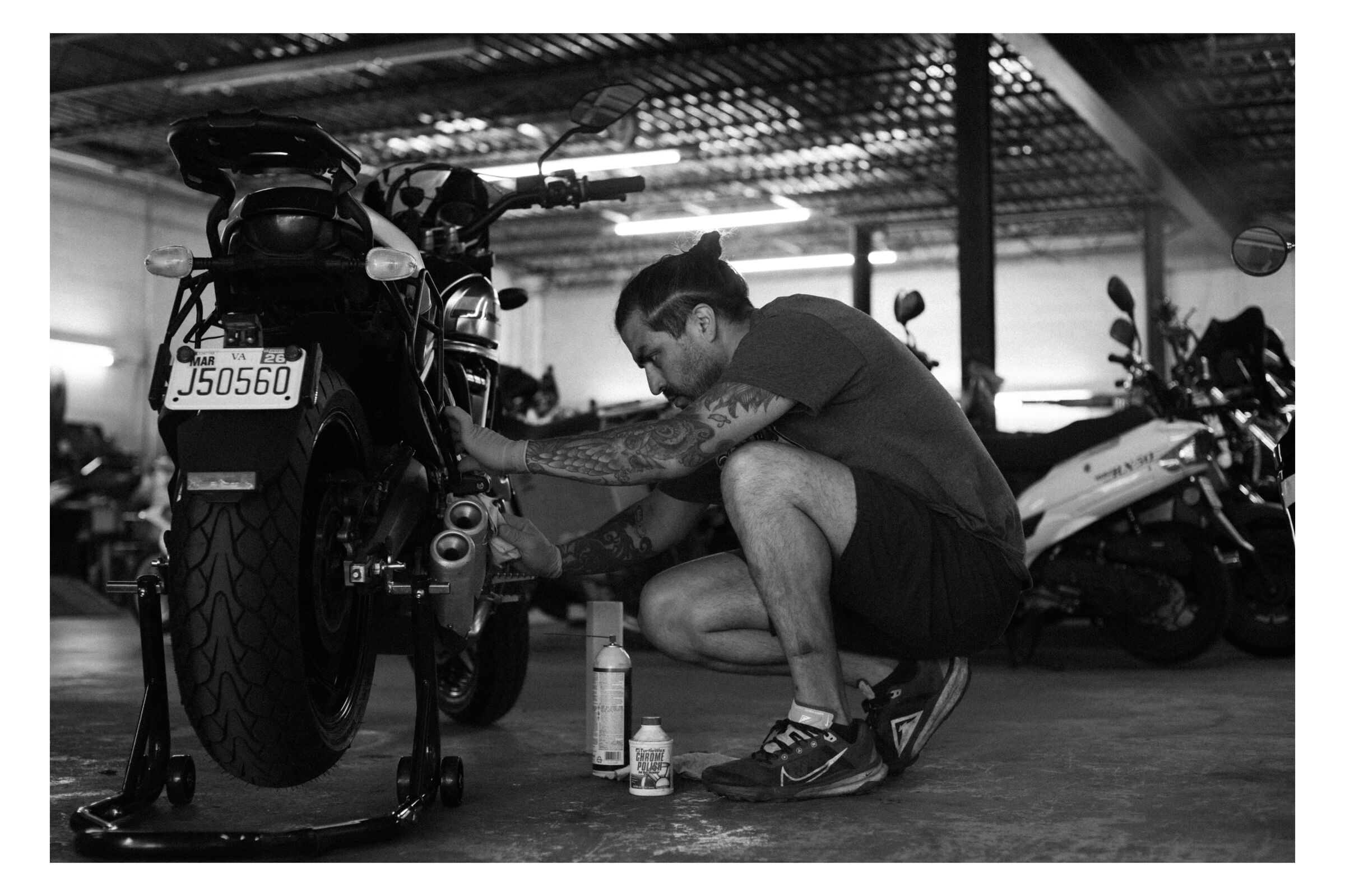 Automotive photograph 28 by William Everett