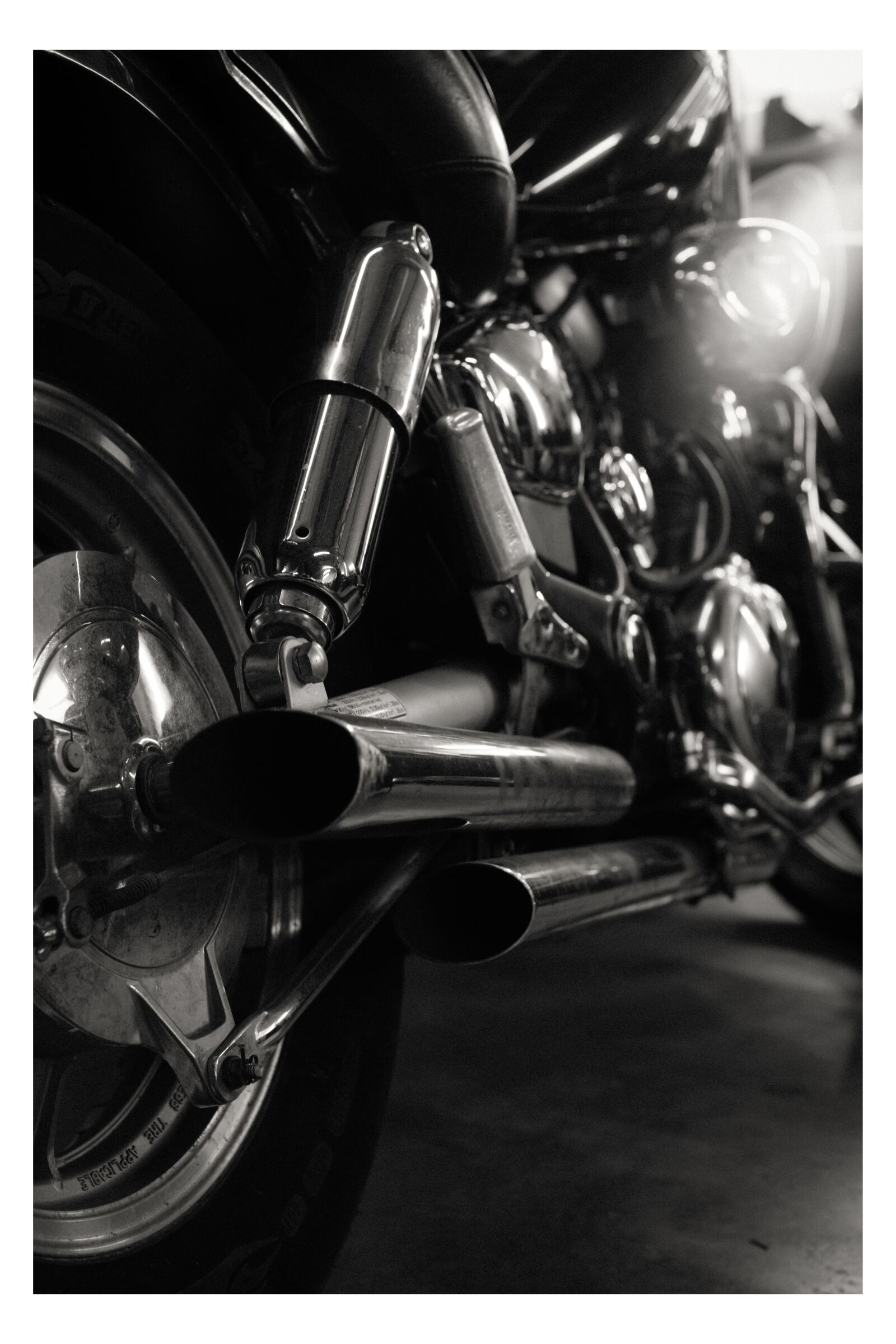 Automotive photograph 33 by William Everett
