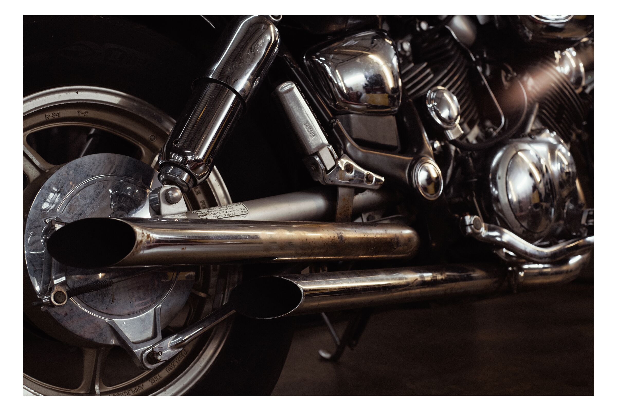 Automotive photograph 34 by William Everett
