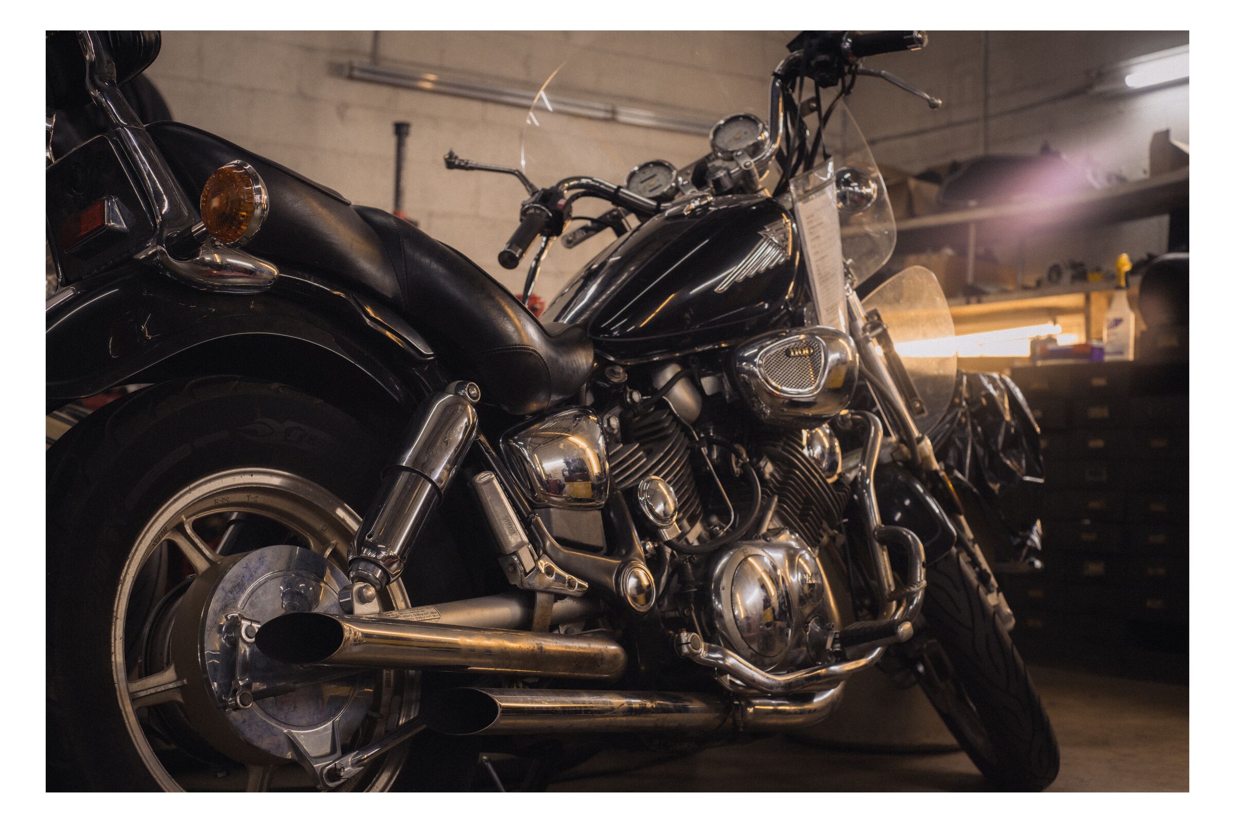 Automotive photograph 36 by William Everett