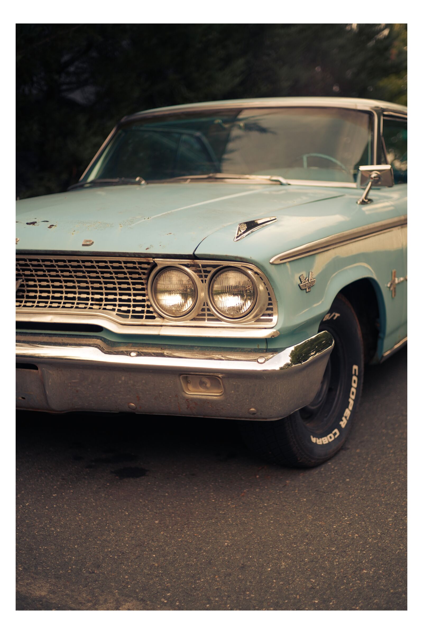 Automotive photograph 39 by William Everett