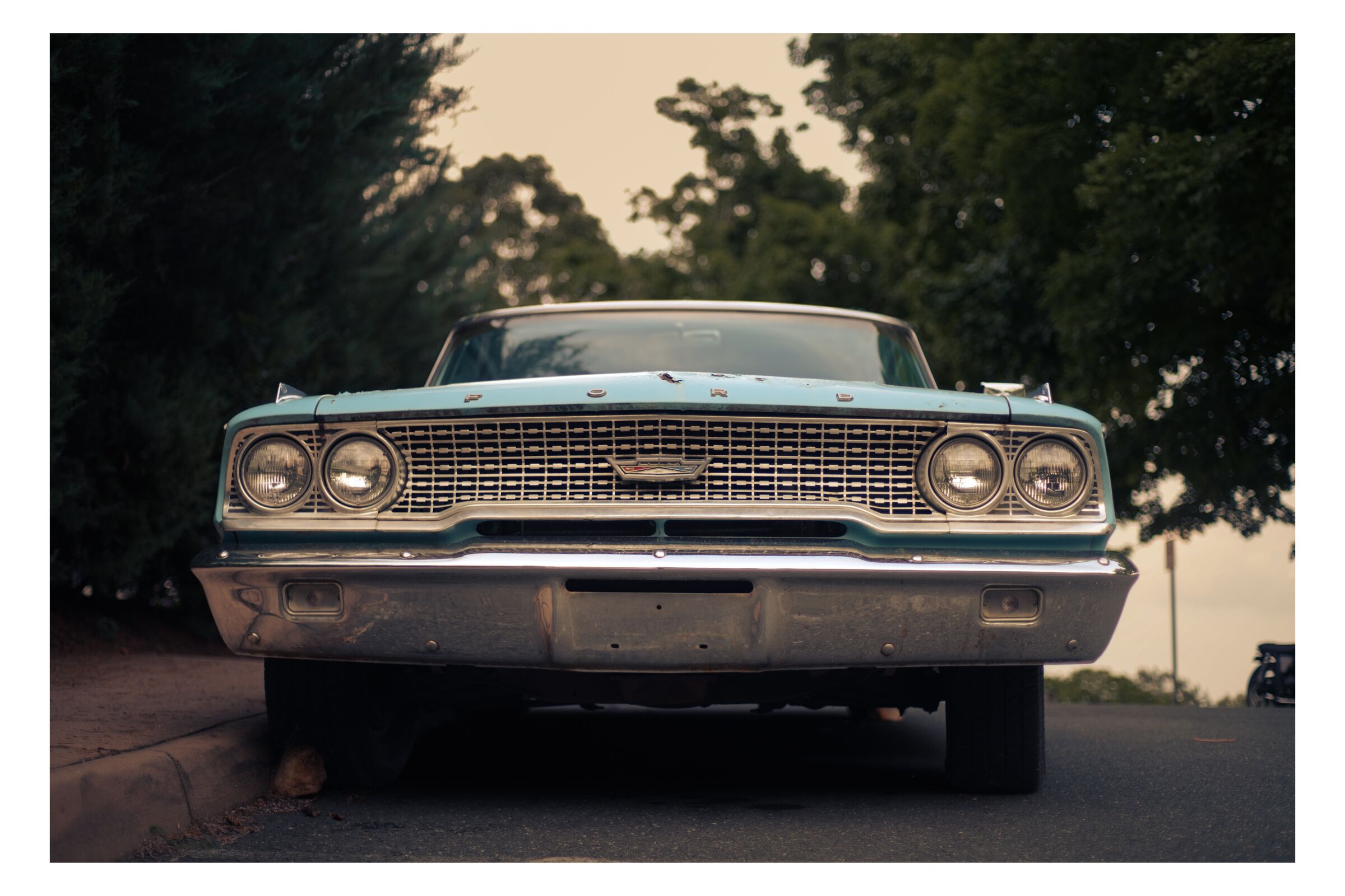 Original photography from Automotive by William Everett