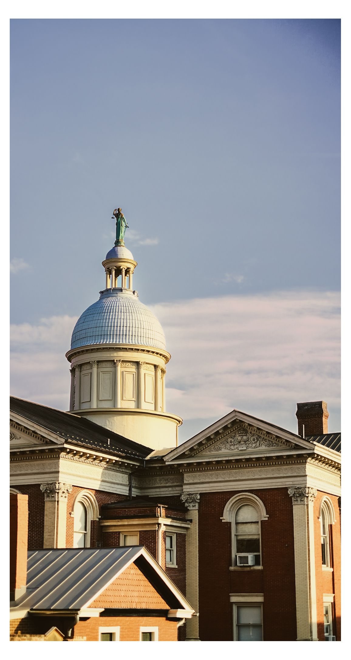 Charlottesville photograph 5 by William Everett