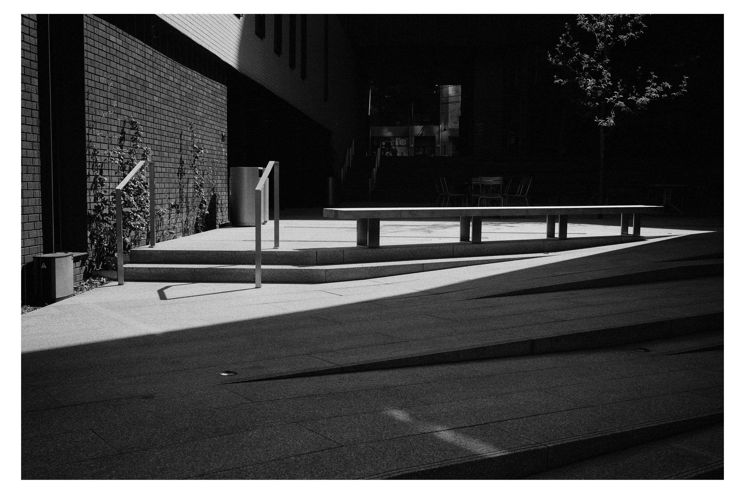 Charlottesville photograph 14 by William Everett