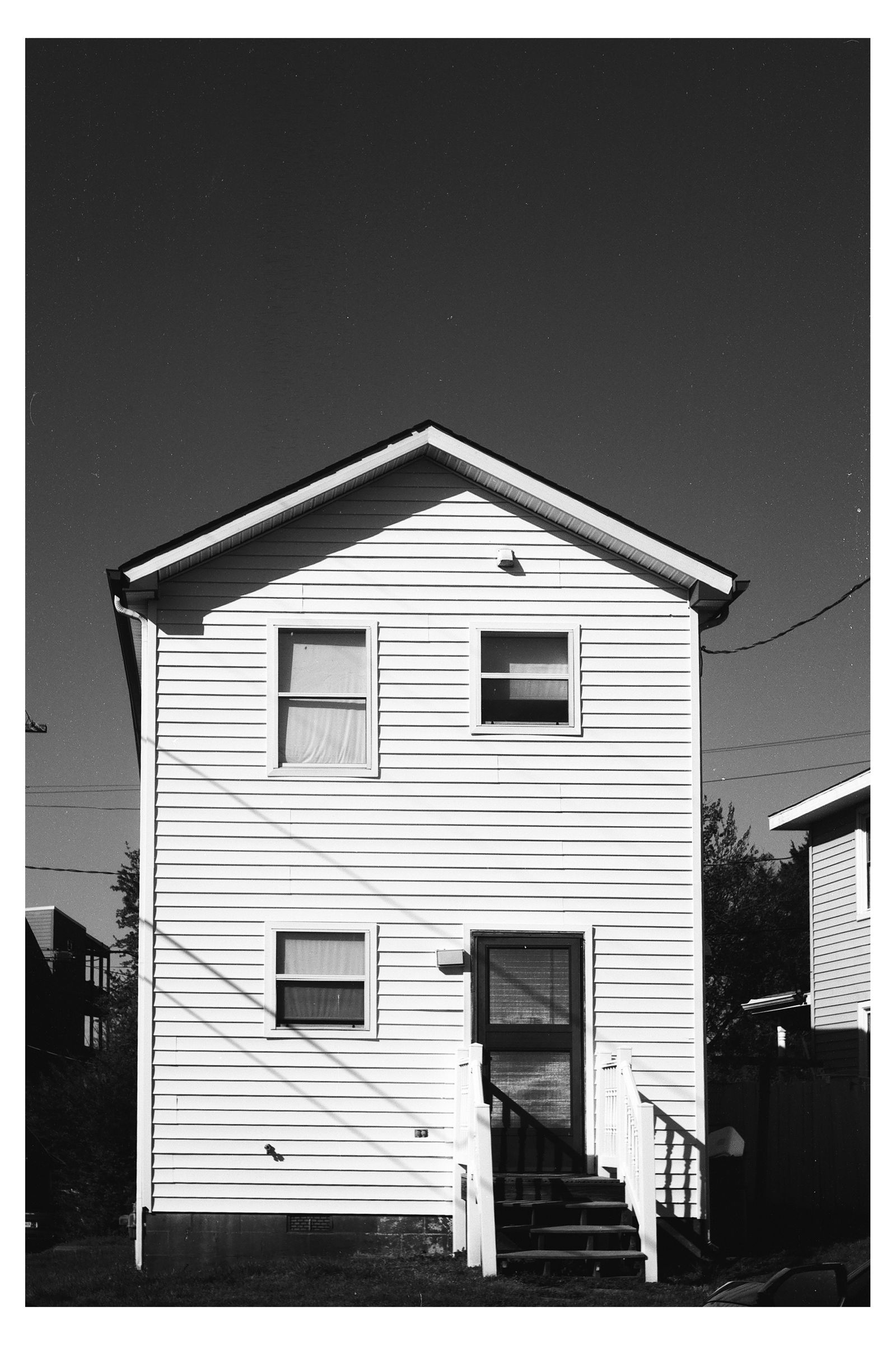 Charlottesville photograph 19 by William Everett