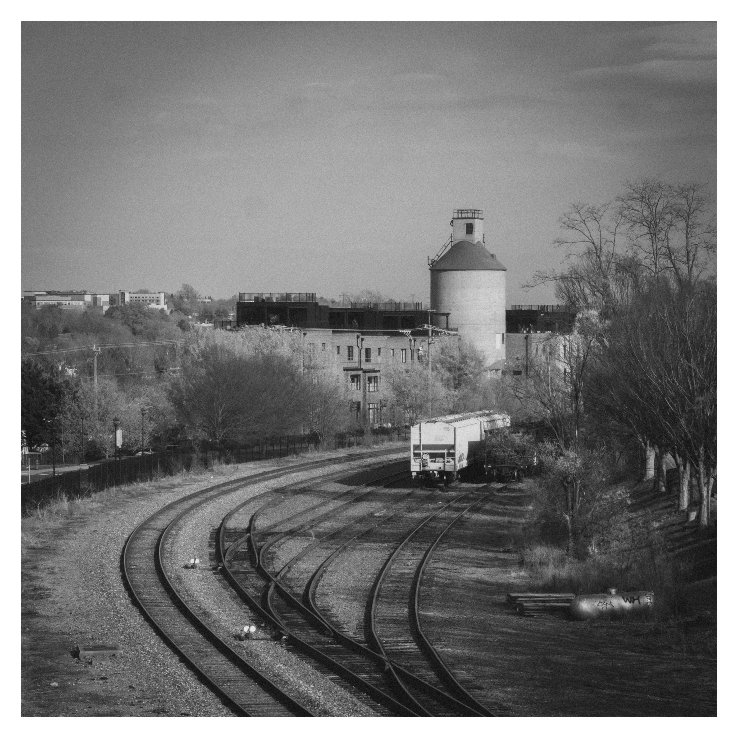 Charlottesville photograph 29 by William Everett
