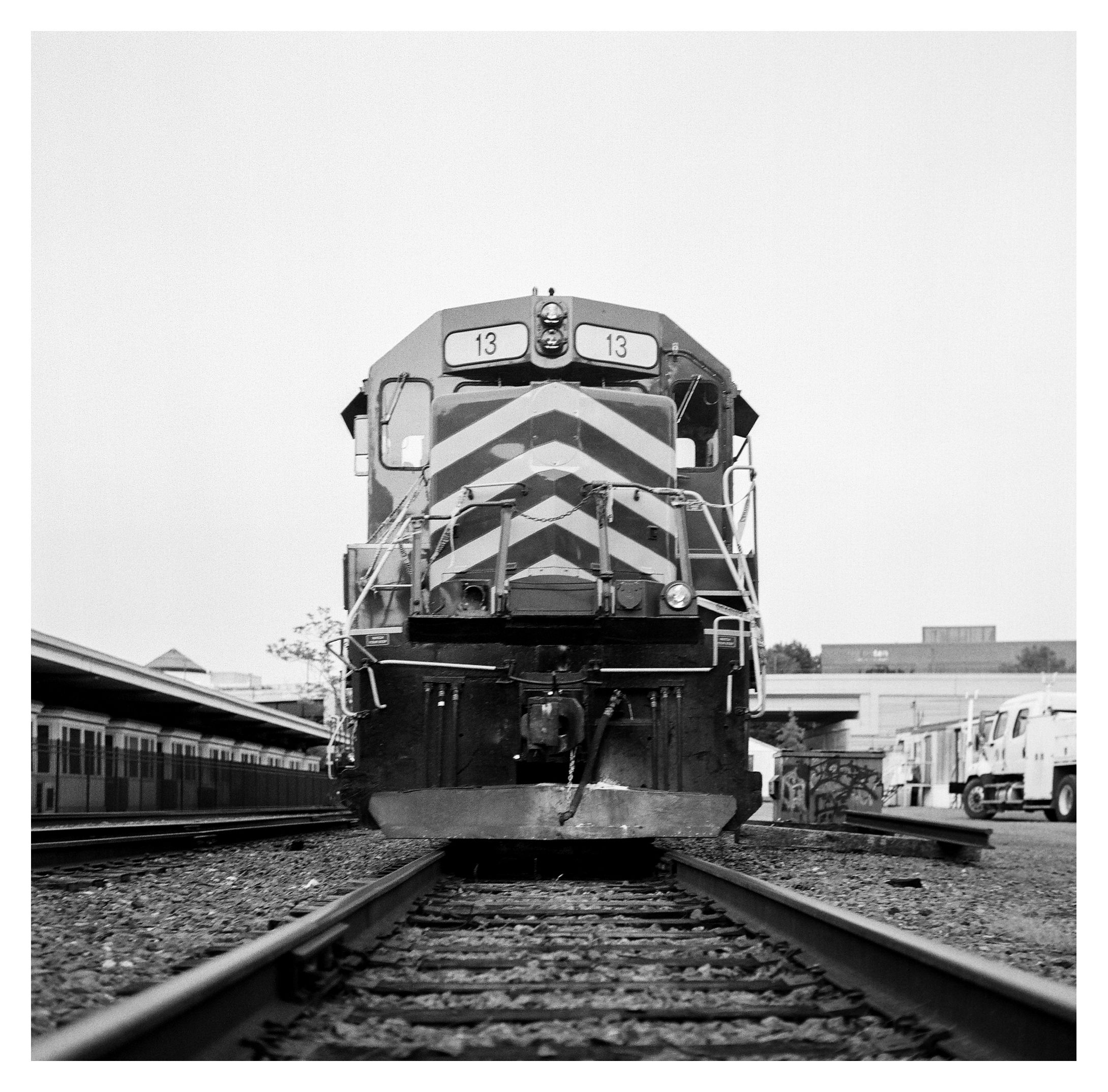 Charlottesville photograph 51 by William Everett