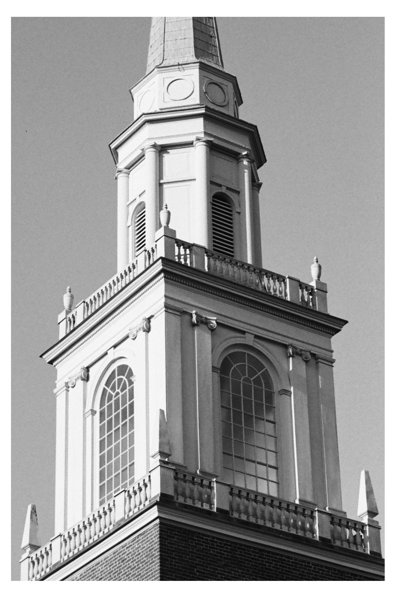 Charlottesville photograph 52 by William Everett