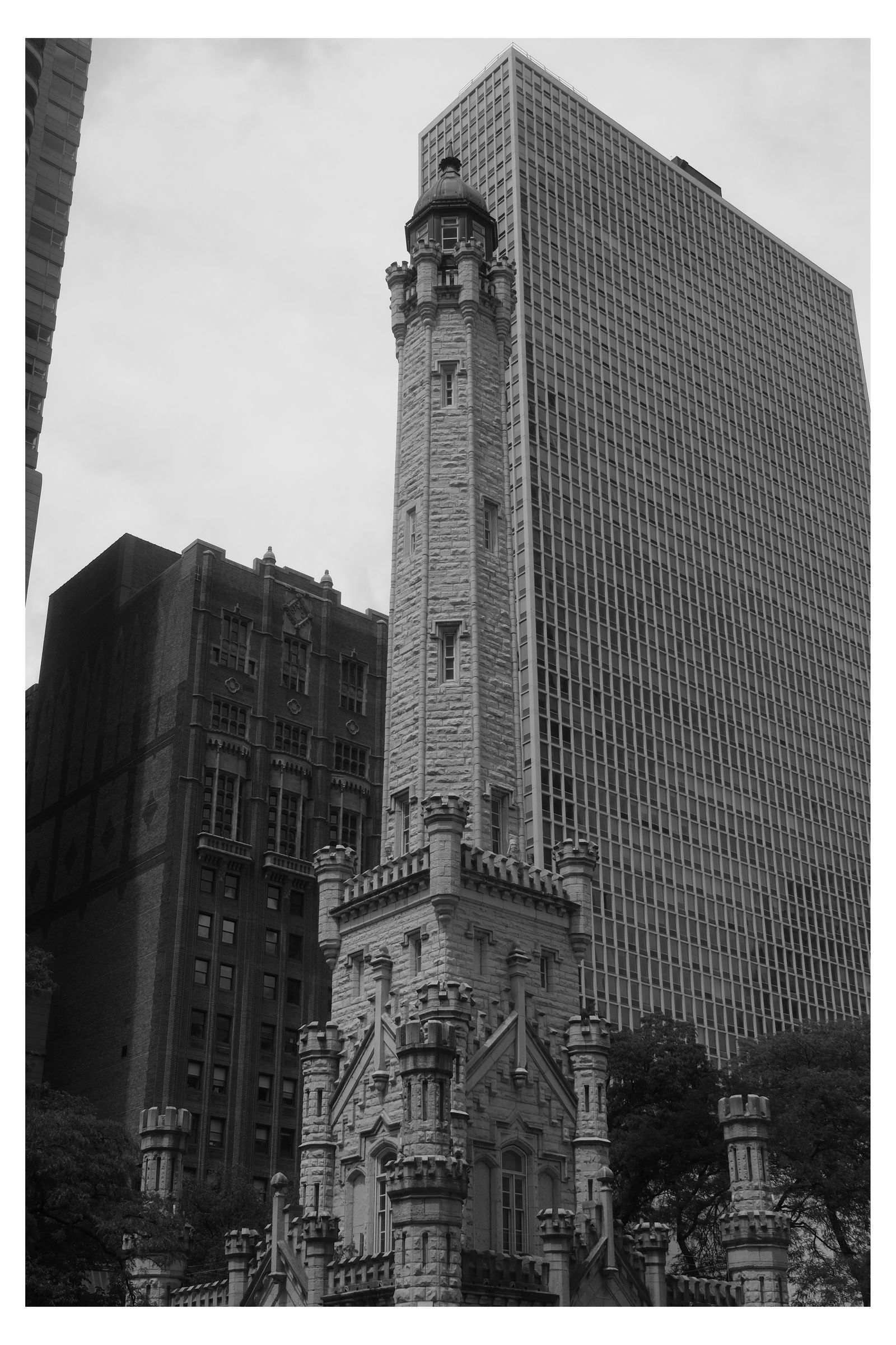 Chicago photograph 4 by William Everett