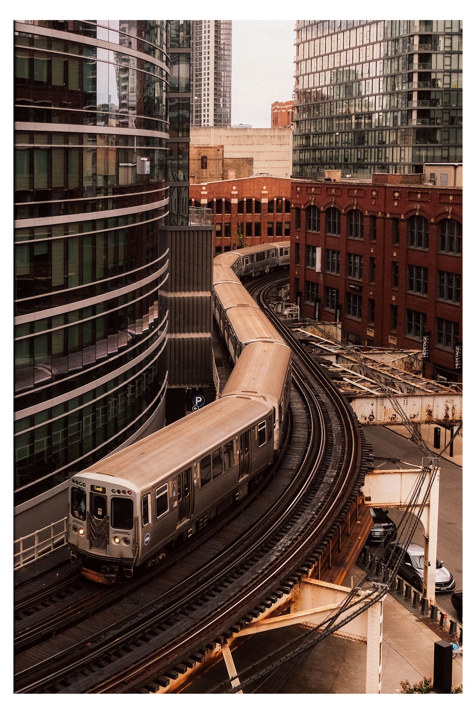 Chicago photograph 7 by William Everett