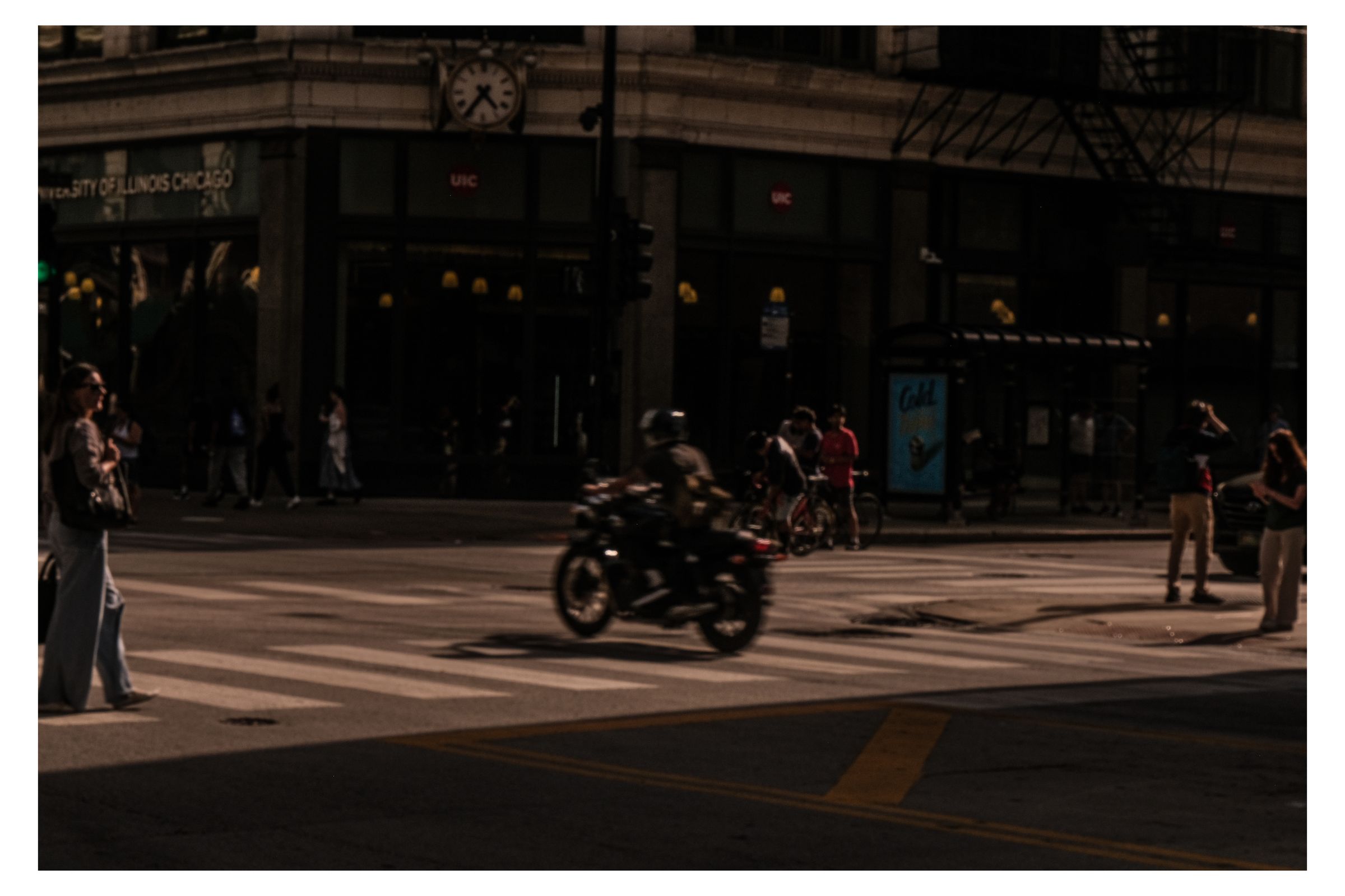 Chicago photograph 13 by William Everett