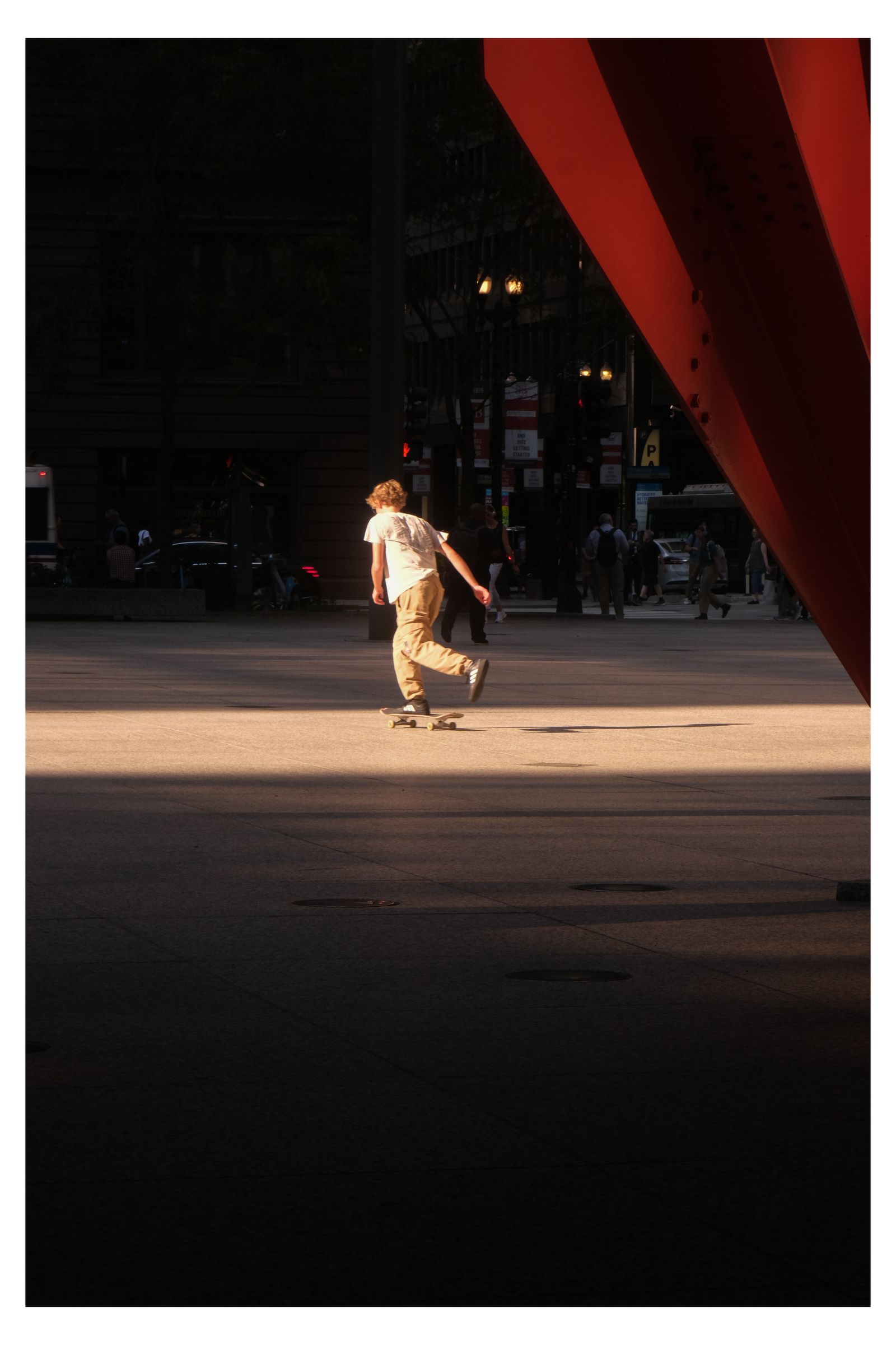 Chicago photograph 15 by William Everett