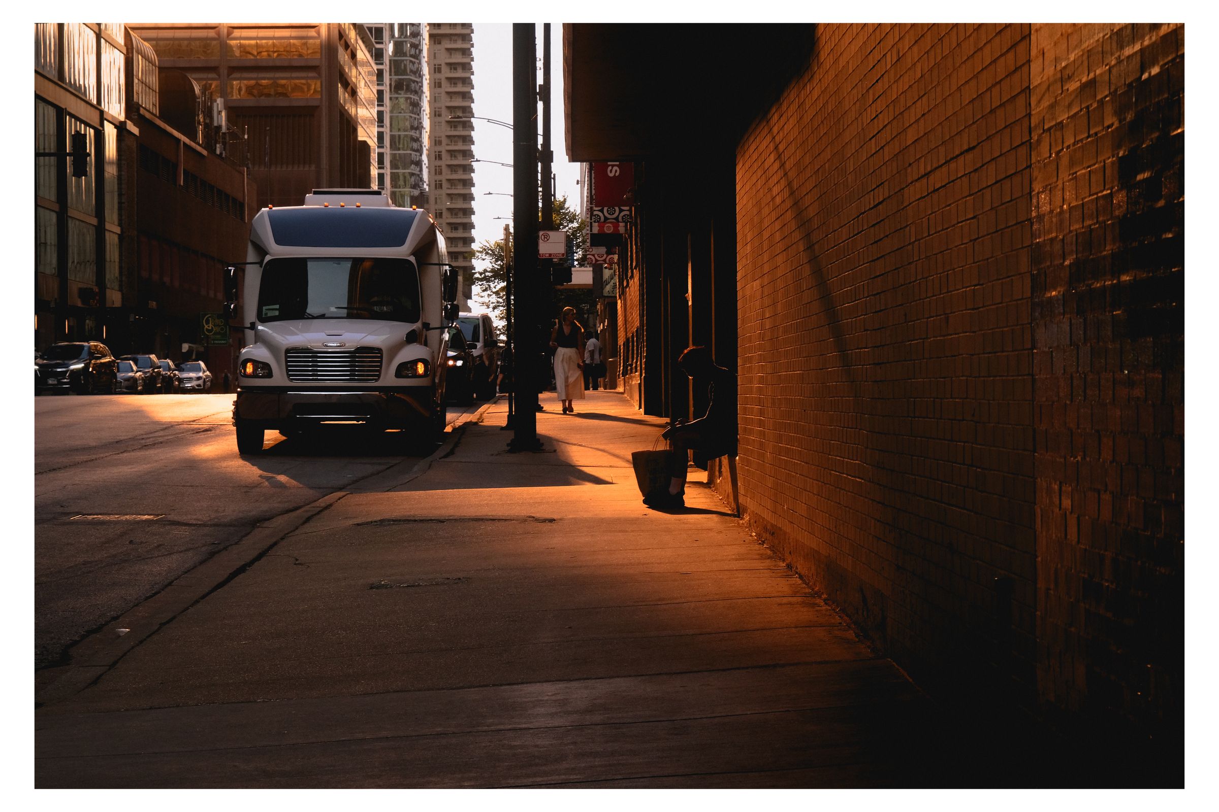 Chicago photograph 19 by William Everett