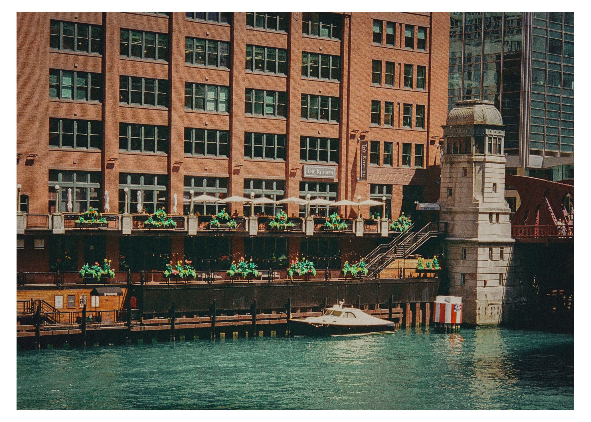 Chicago photograph 28 by William Everett