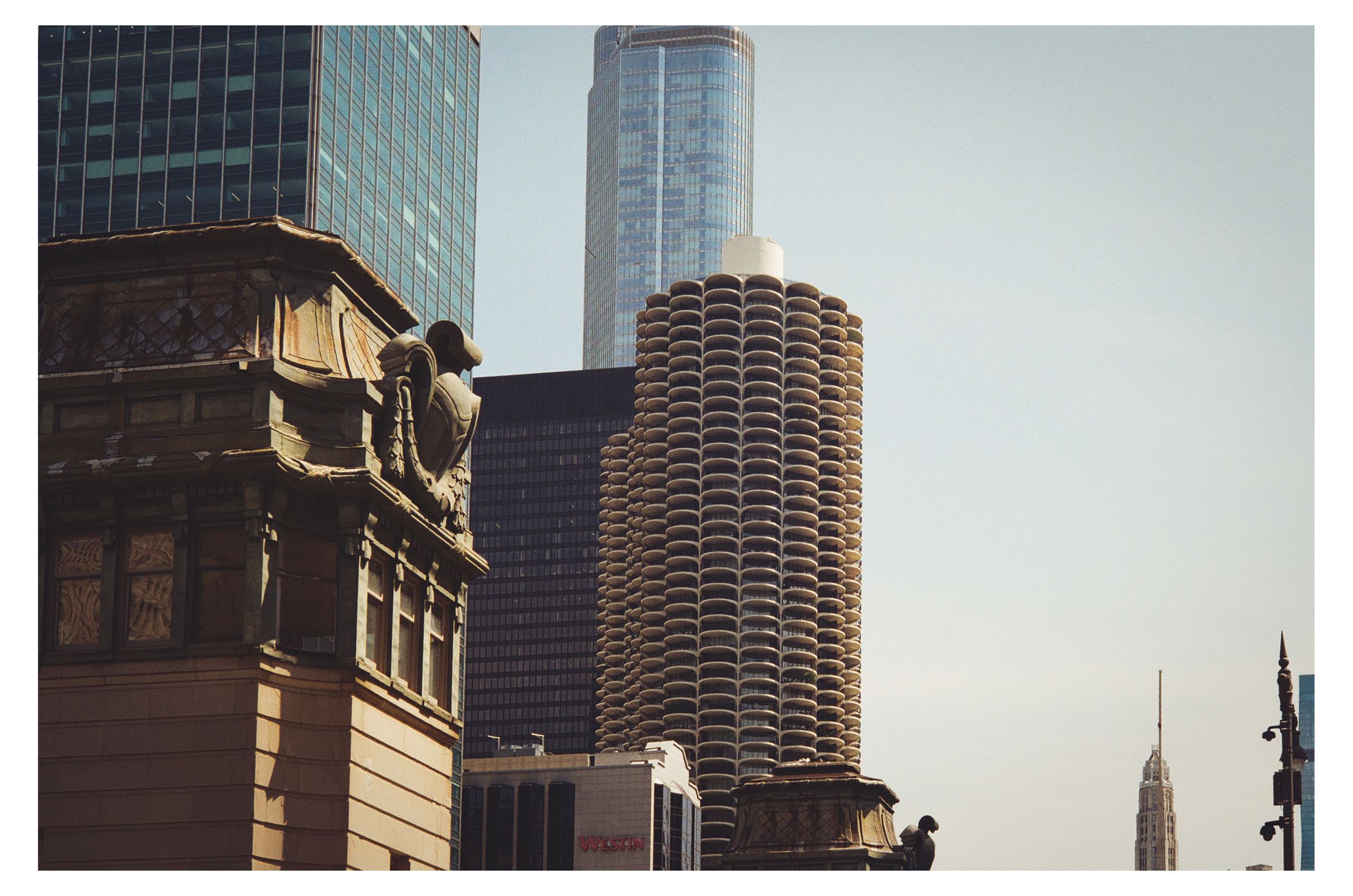 Chicago photograph 29 by William Everett