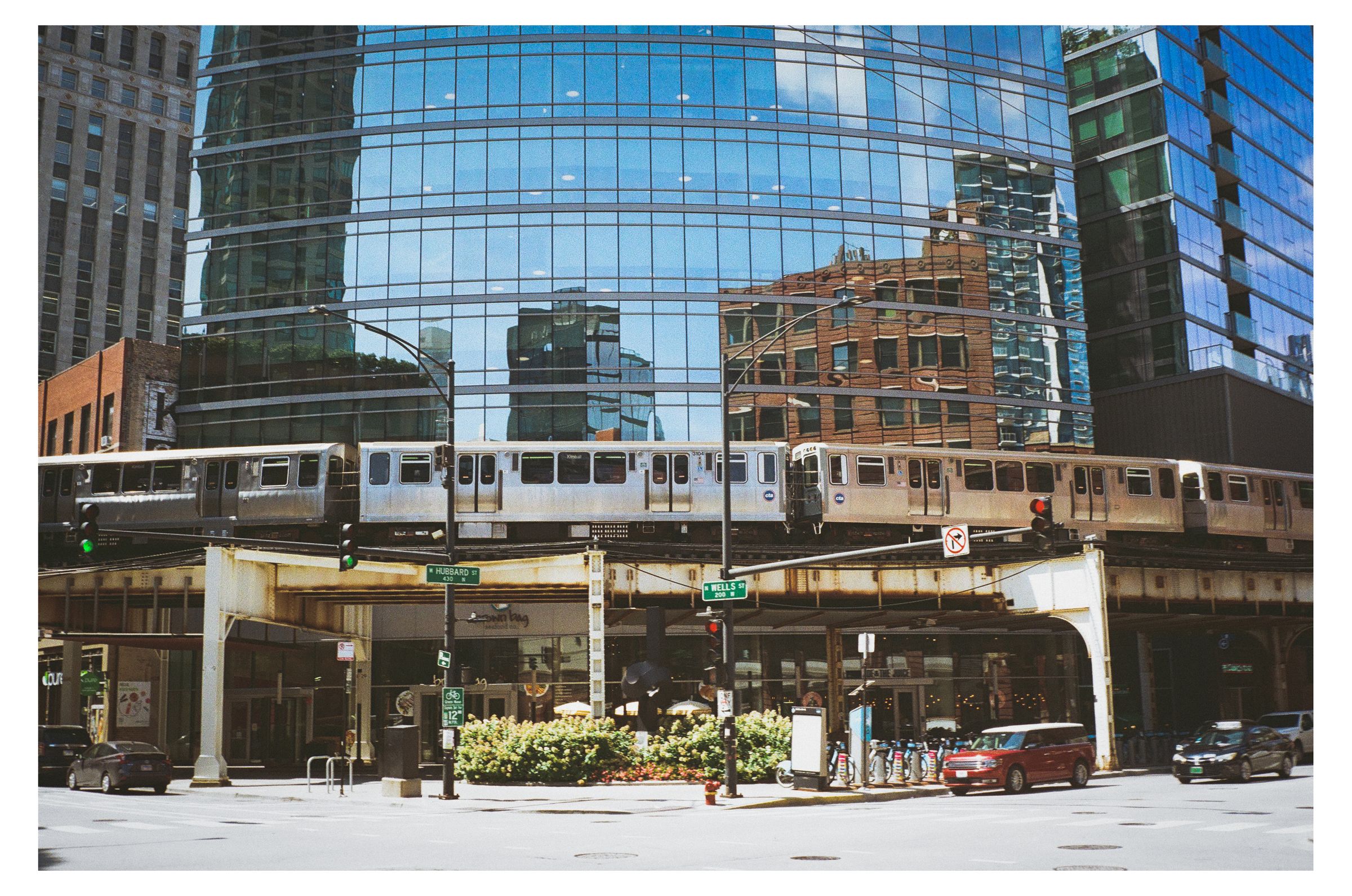 Chicago photograph 33 by William Everett