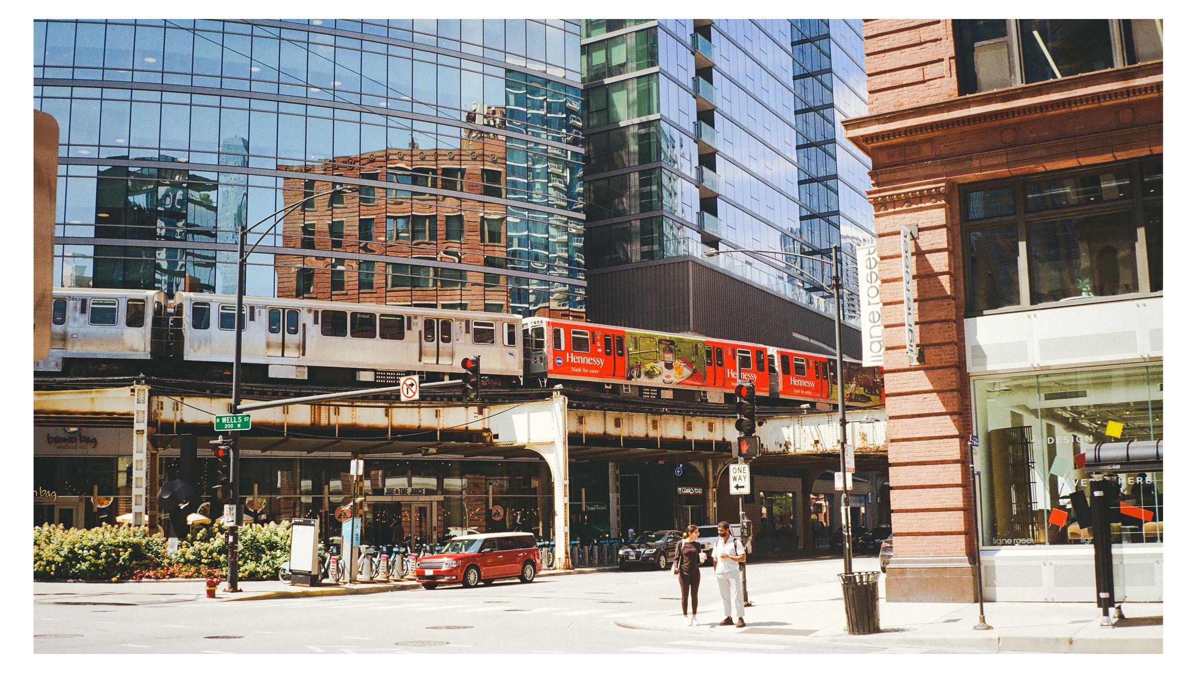 Chicago photograph 34 by William Everett