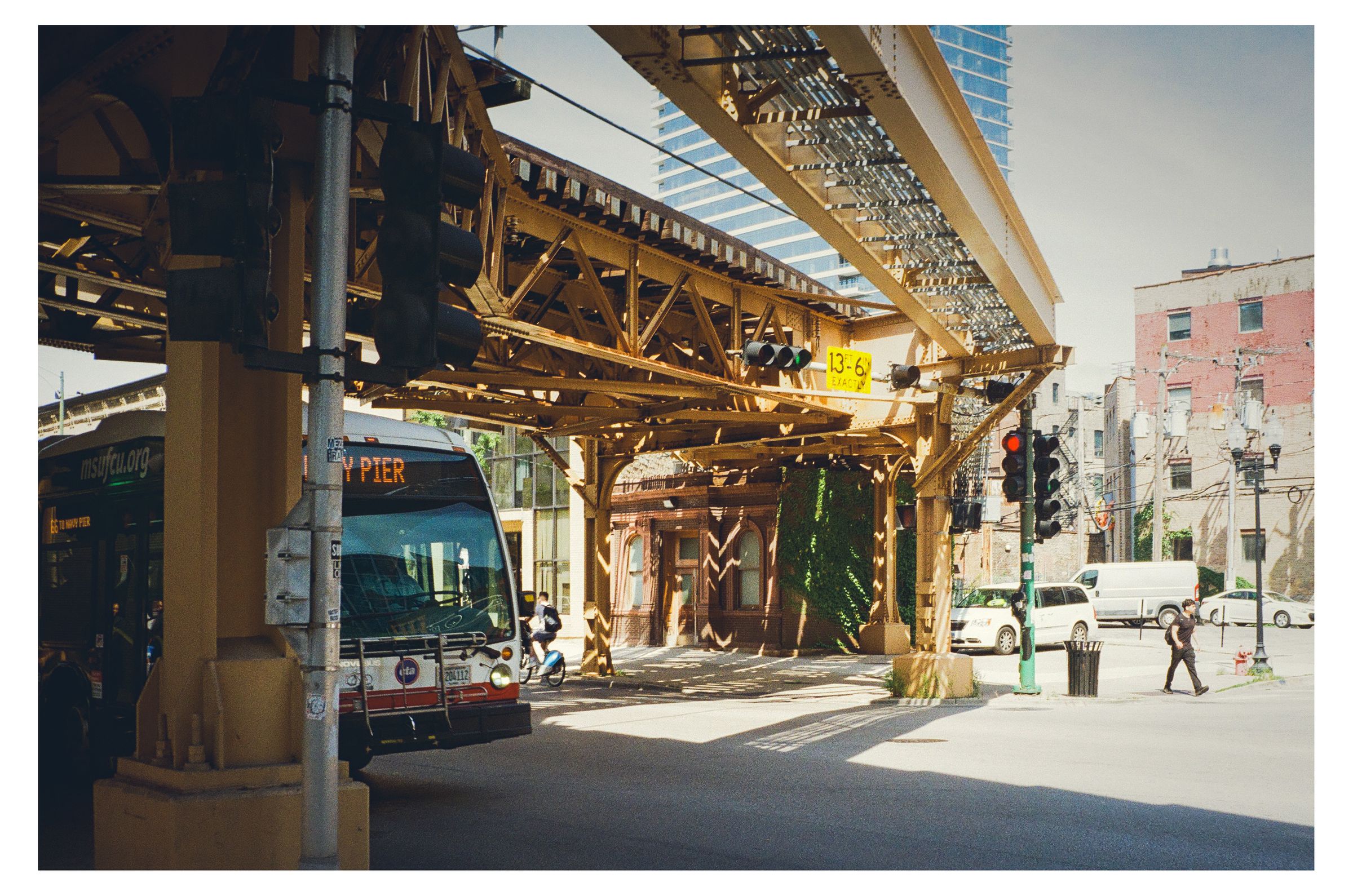 Chicago photograph 35 by William Everett