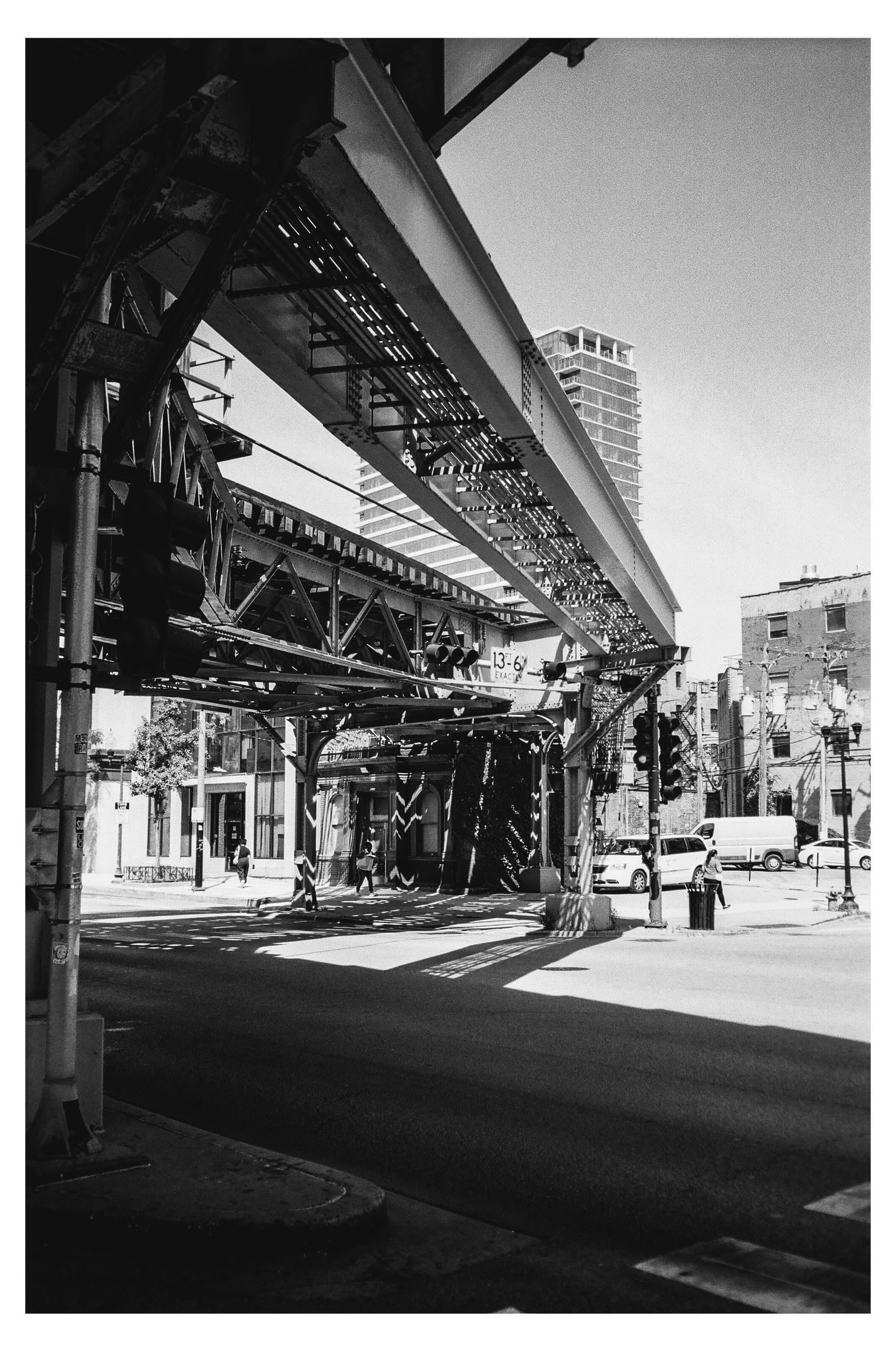 Chicago photograph 36 by William Everett