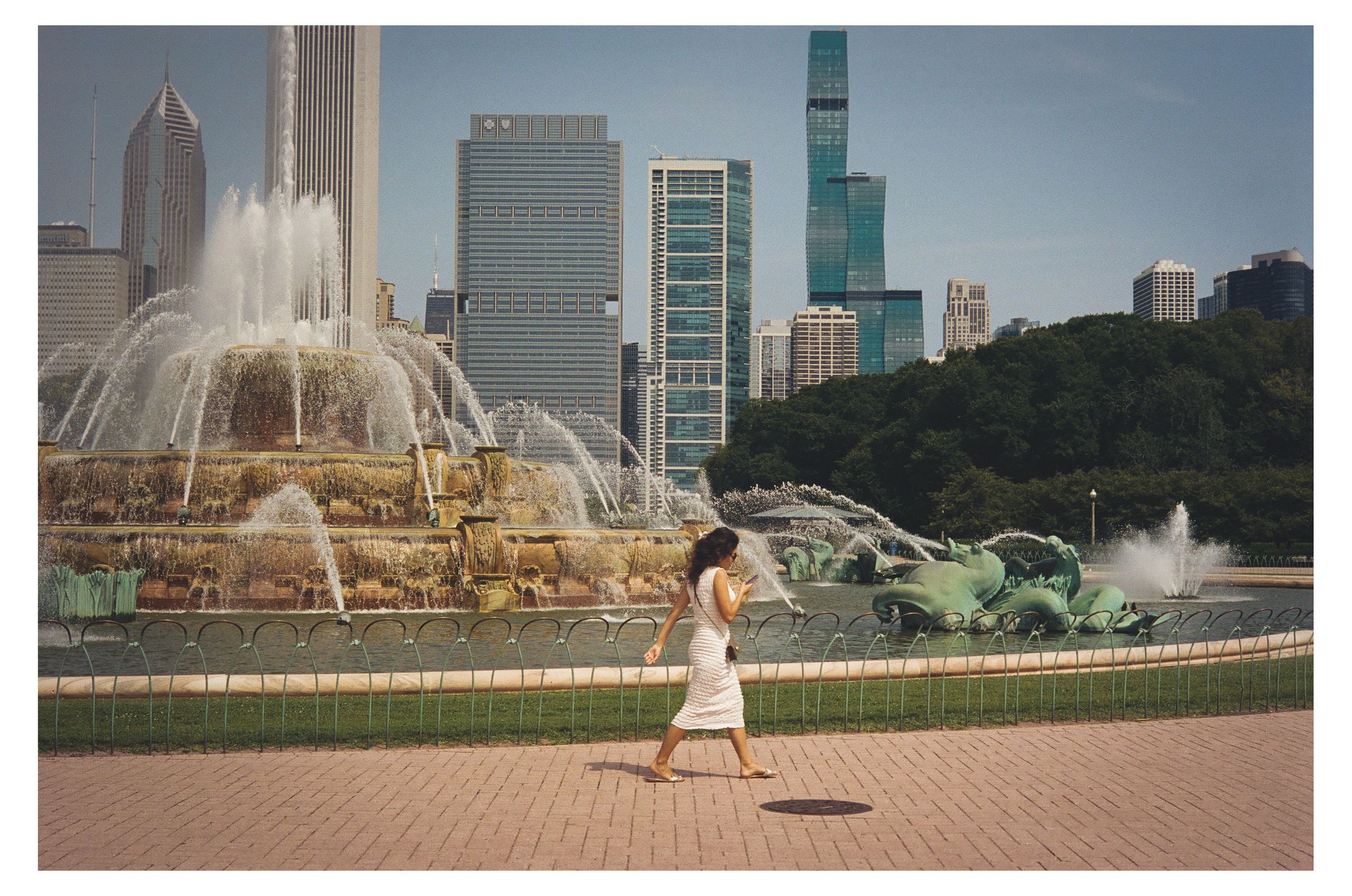 Chicago photograph 37 by William Everett