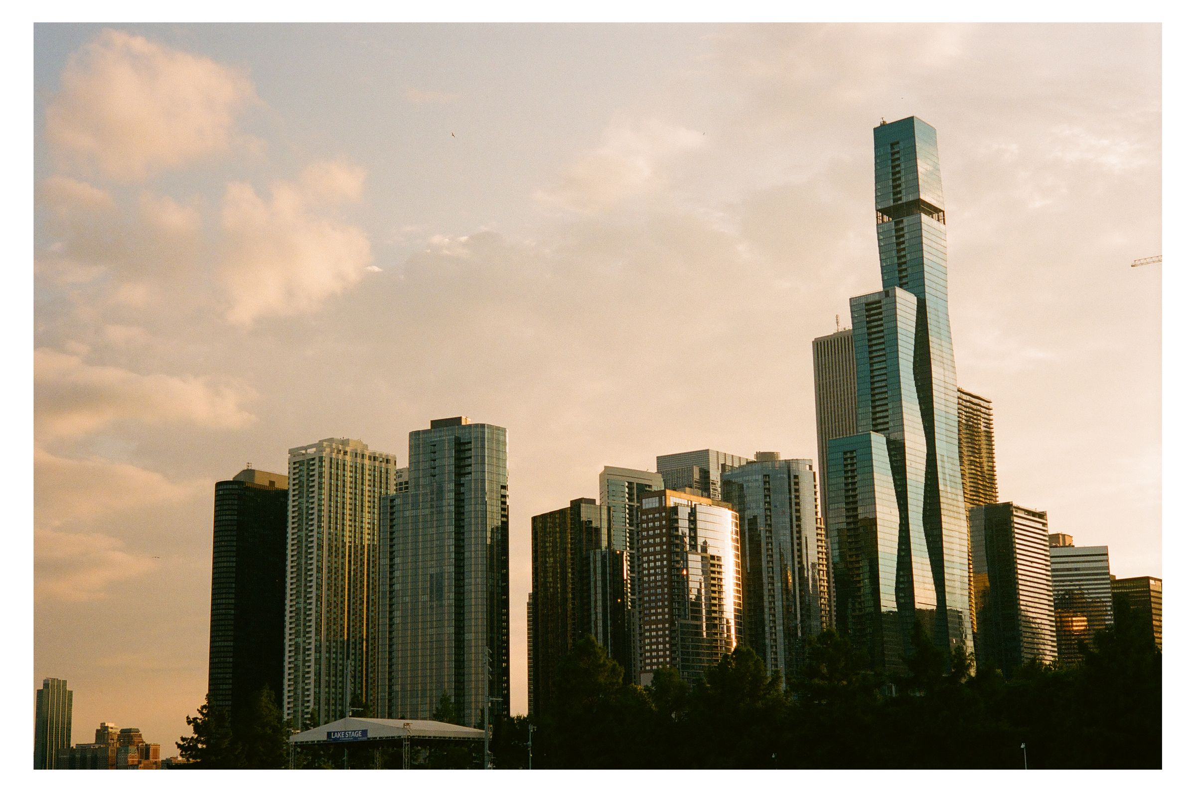 Chicago photograph 40 by William Everett