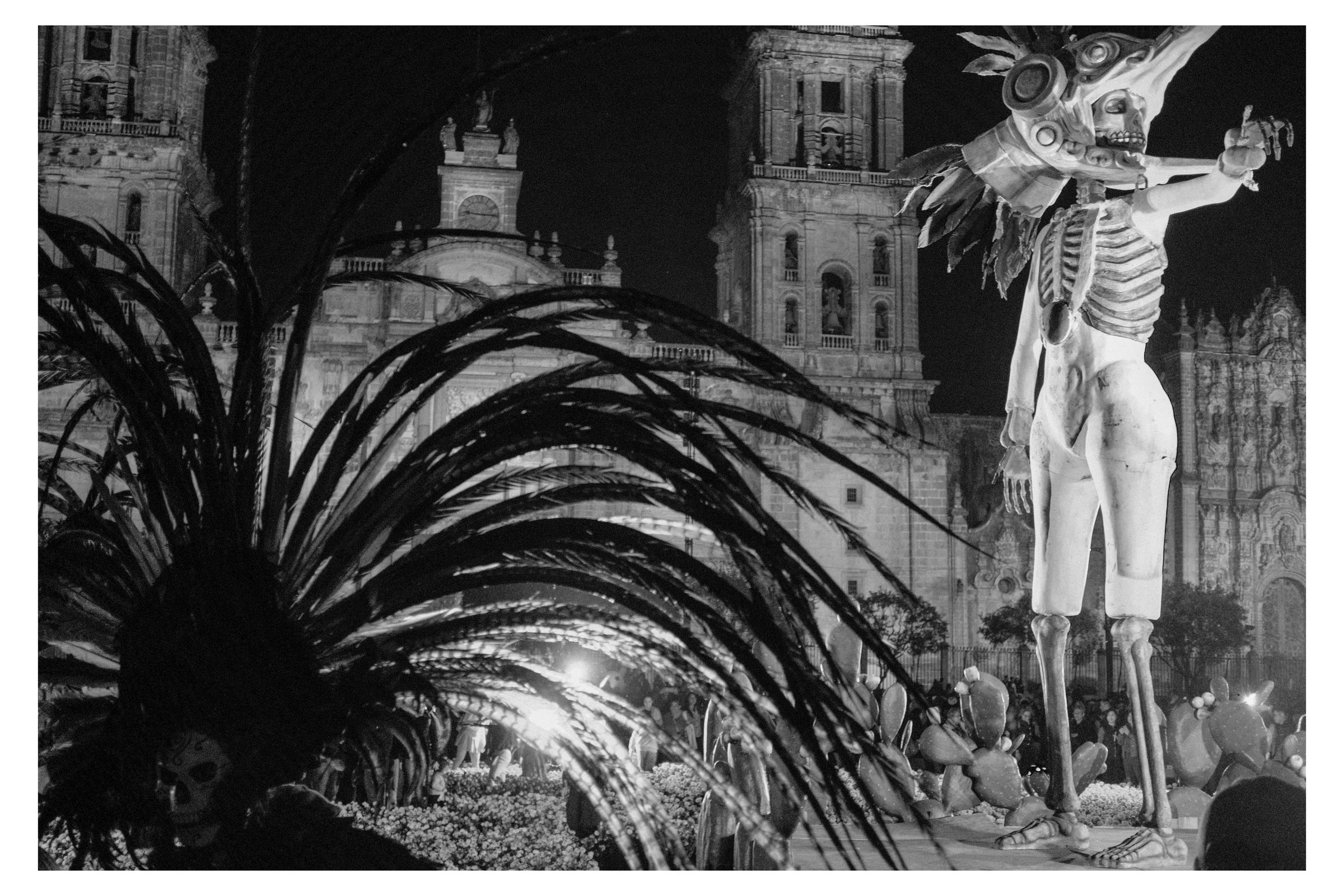 Día de los Muertos photograph 6 by William Everett