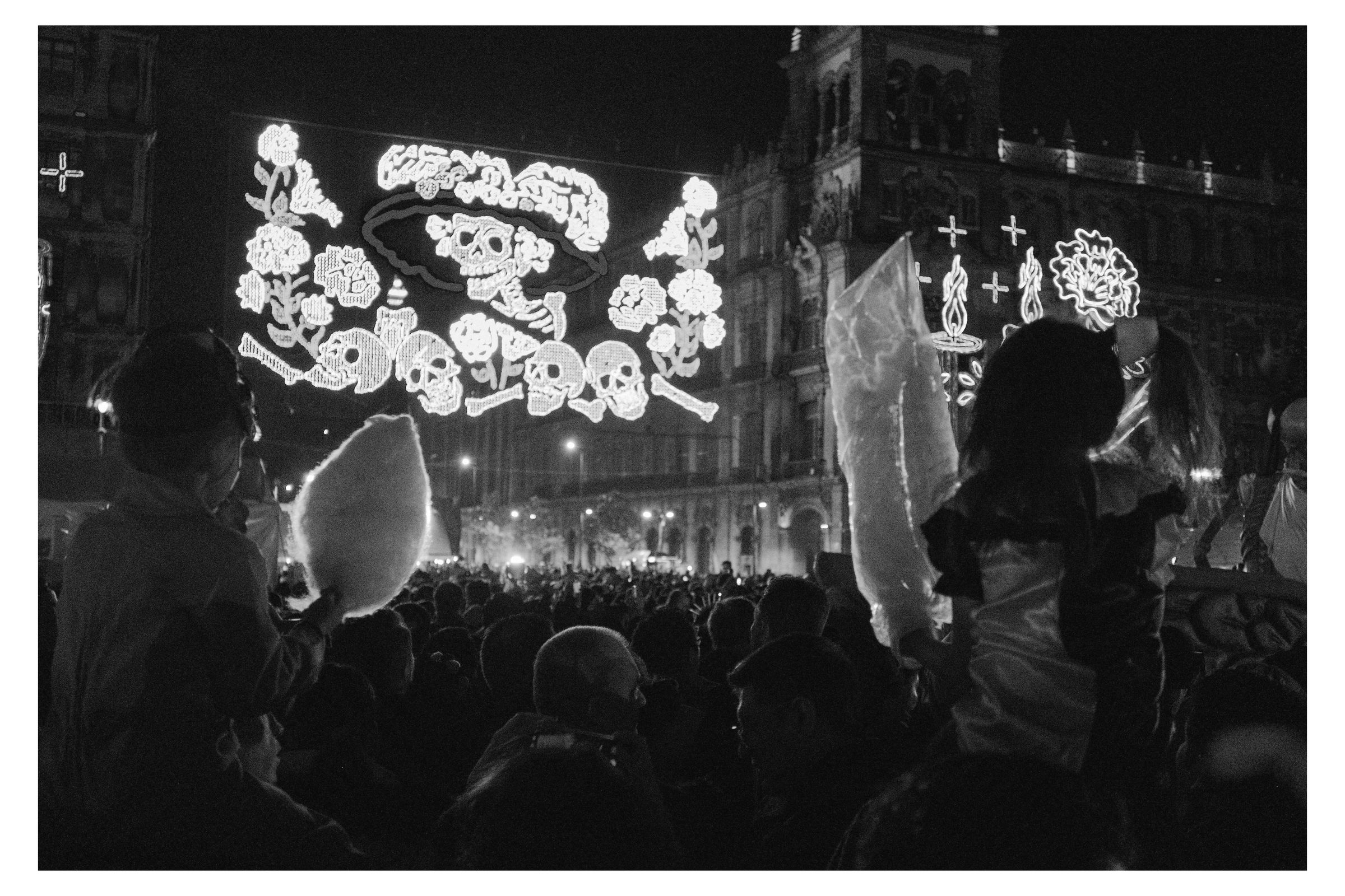 Día de los Muertos photograph 7 by William Everett