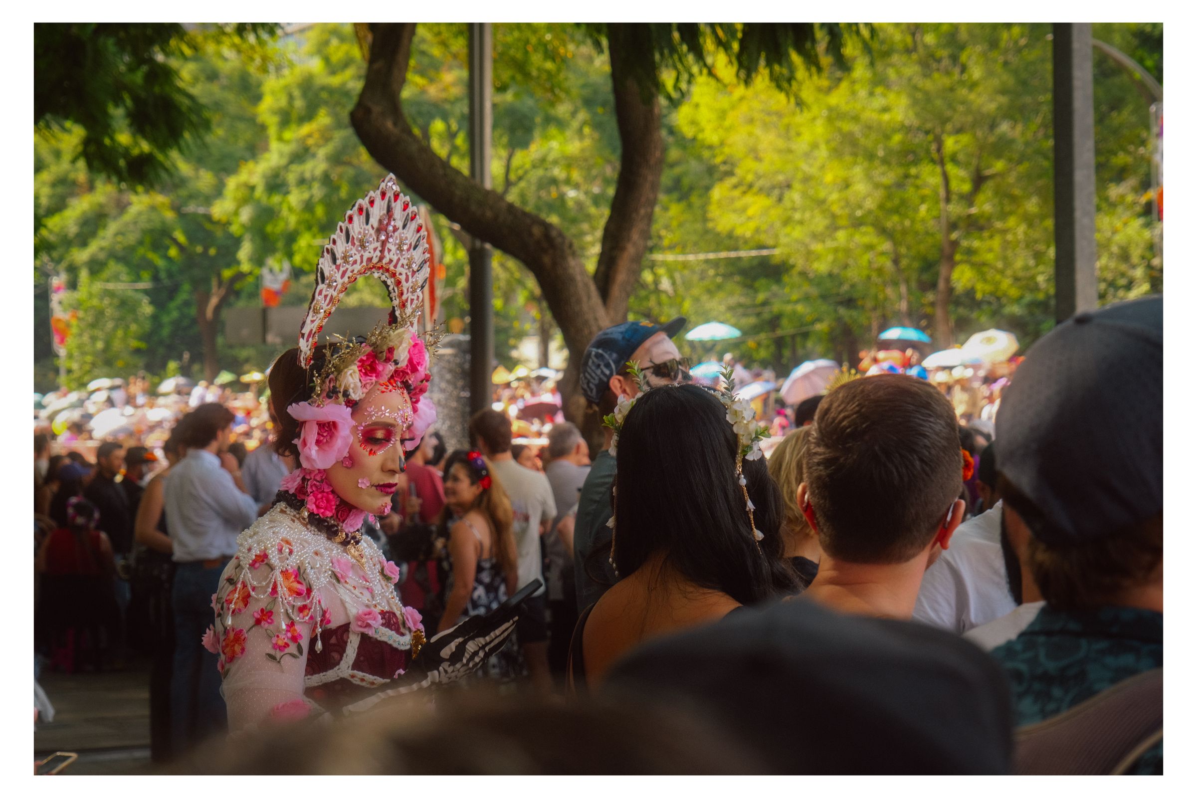 Día de los Muertos photograph 19 by William Everett