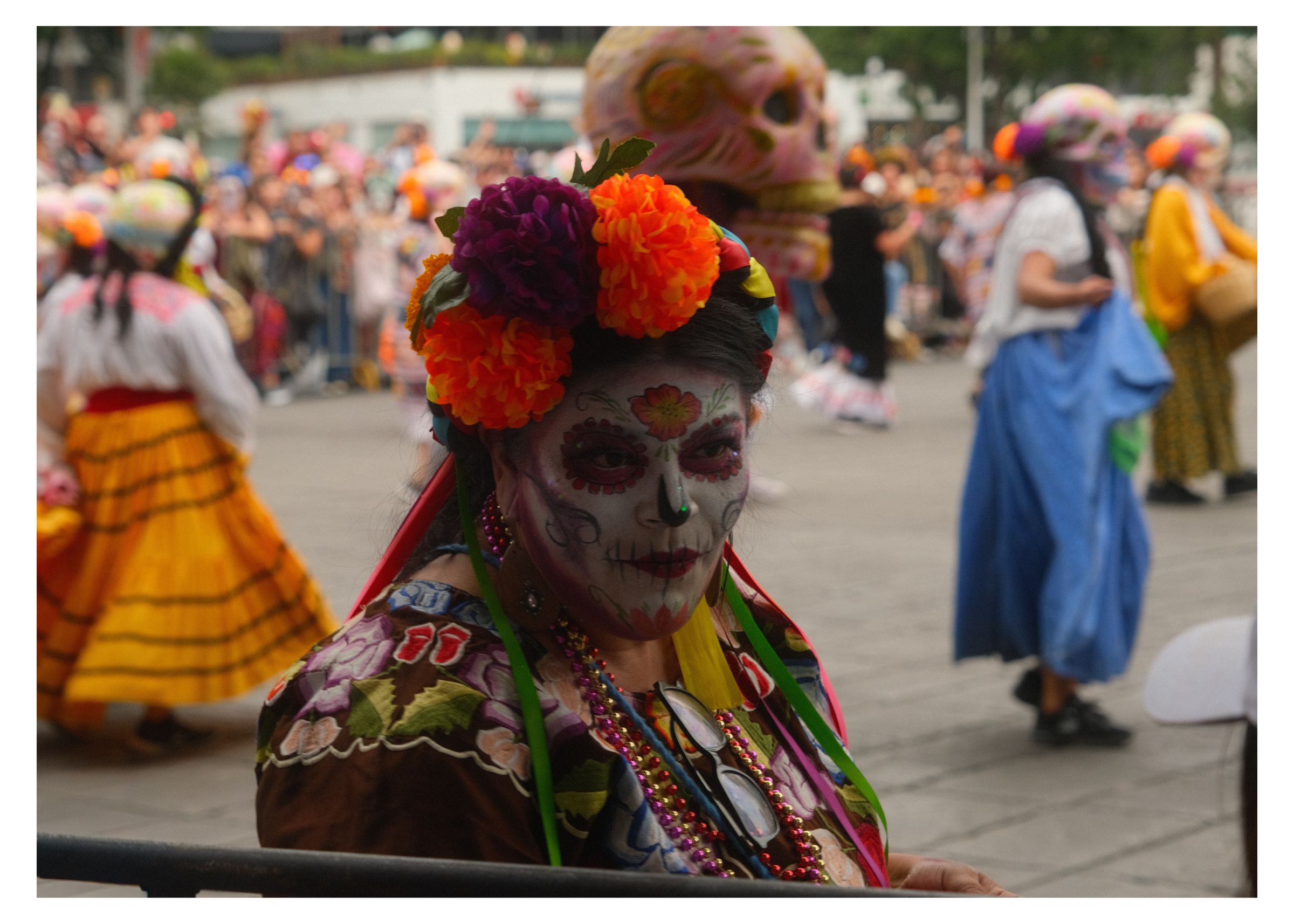 Día de los Muertos photograph 25 by William Everett