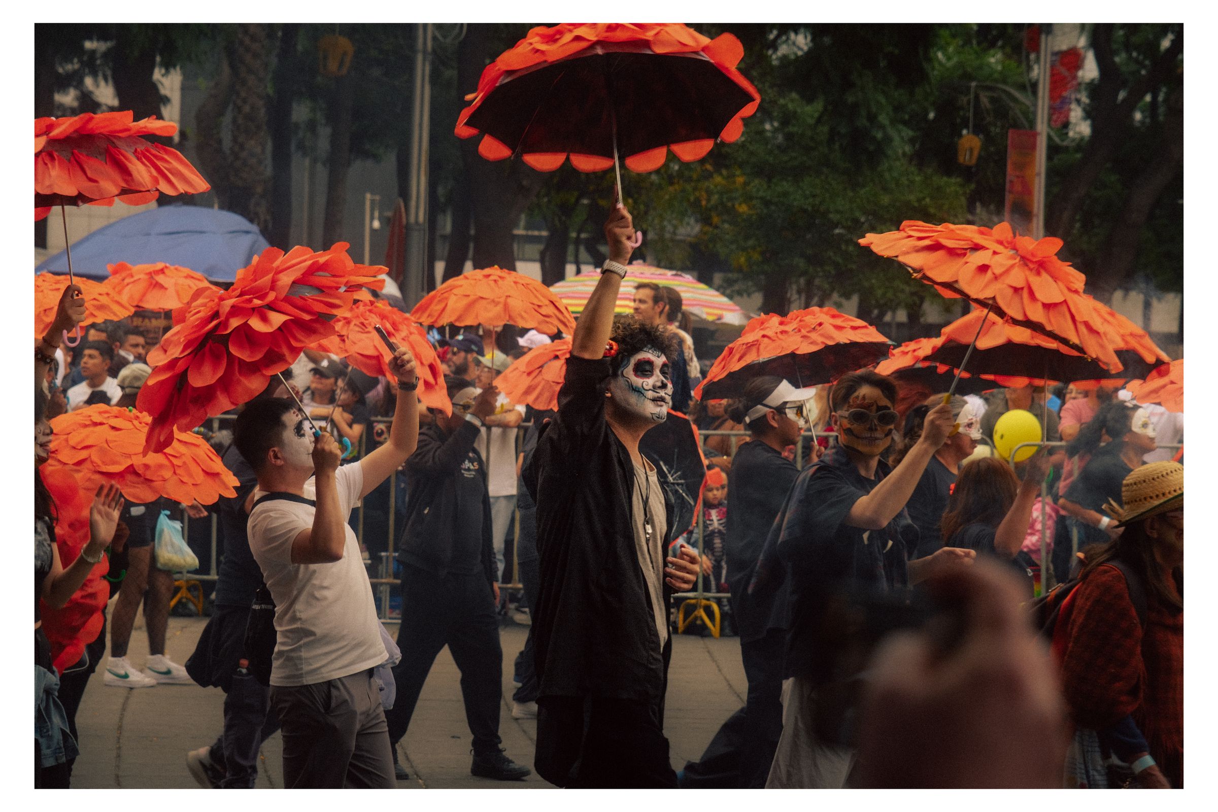 Día de los Muertos photograph 28 by William Everett
