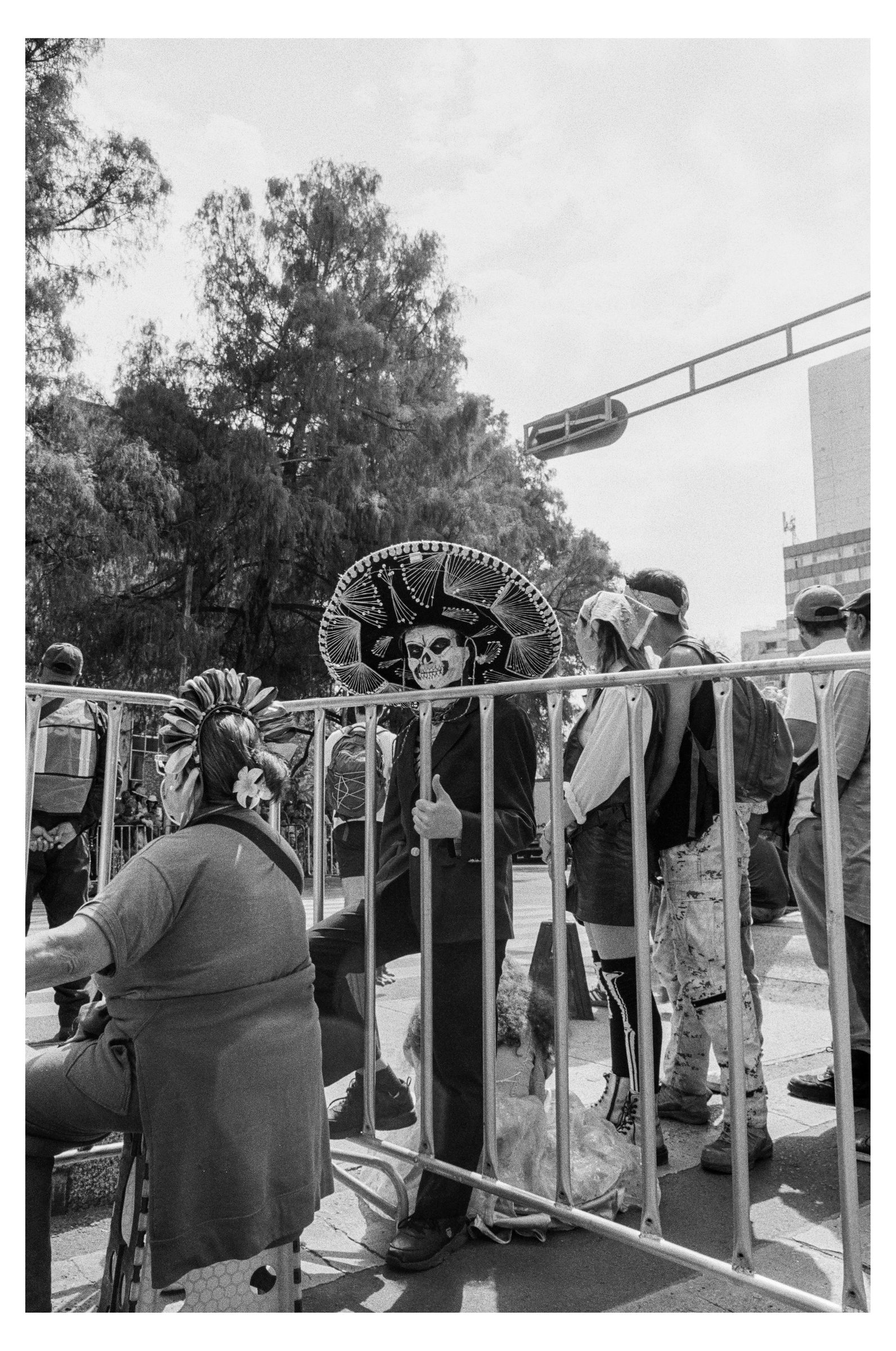 Día de los Muertos photograph 45 by William Everett