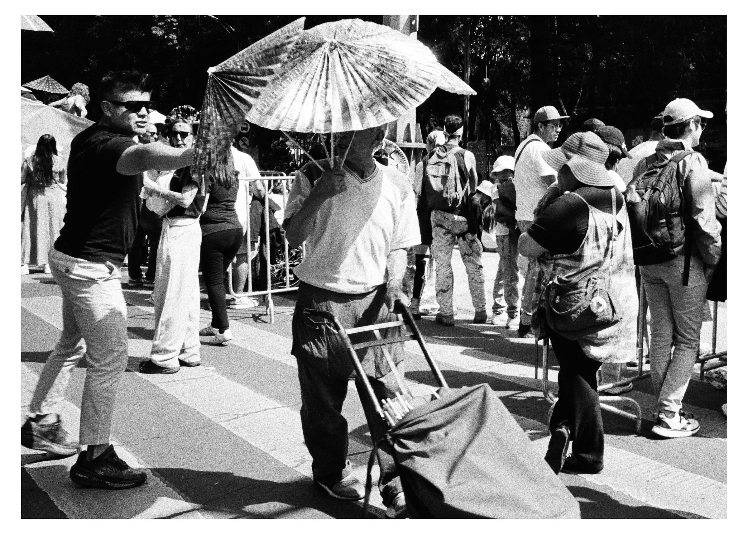 Día de los Muertos photograph 47 by William Everett