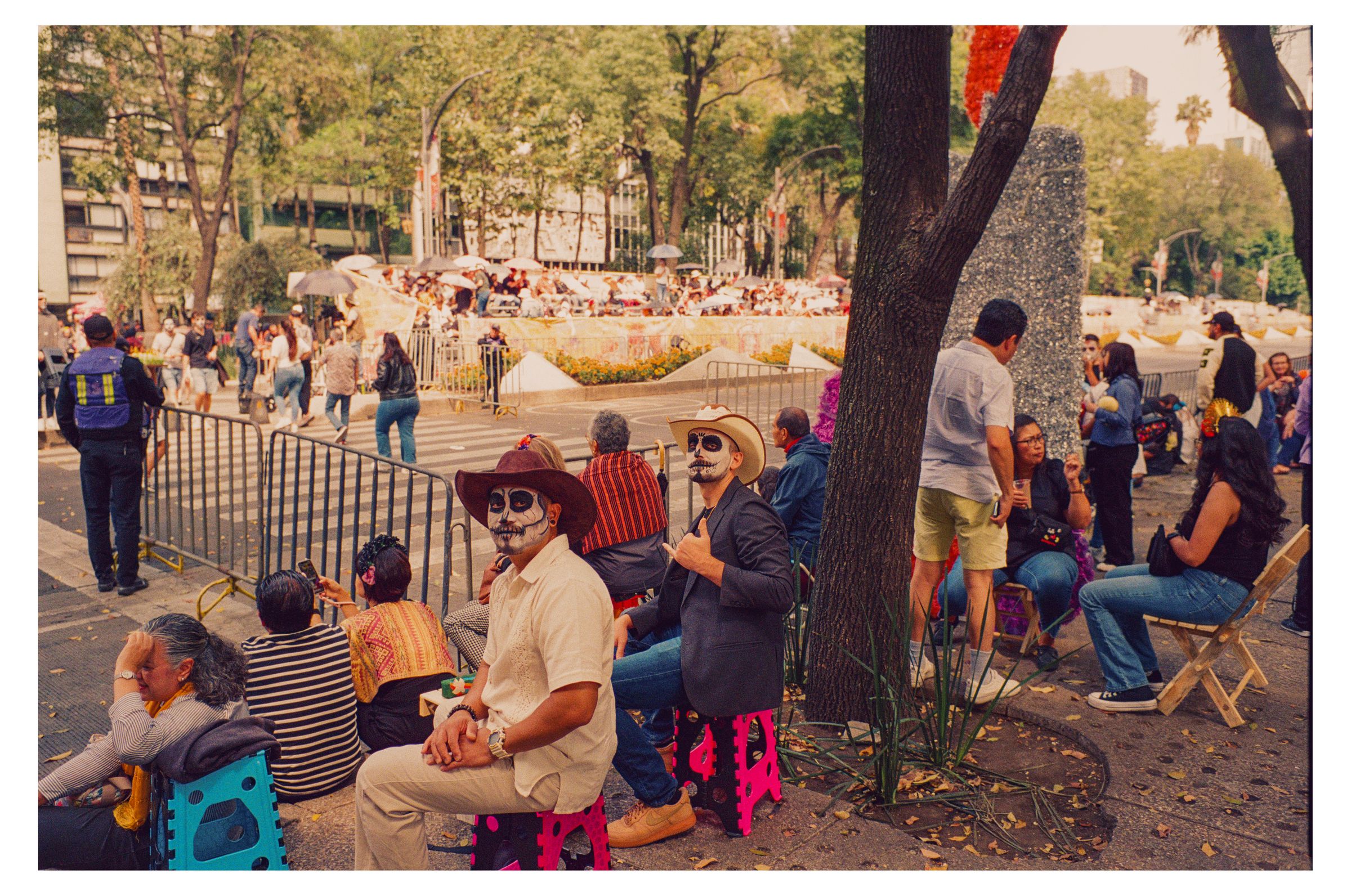 Día de los Muertos photograph 51 by William Everett