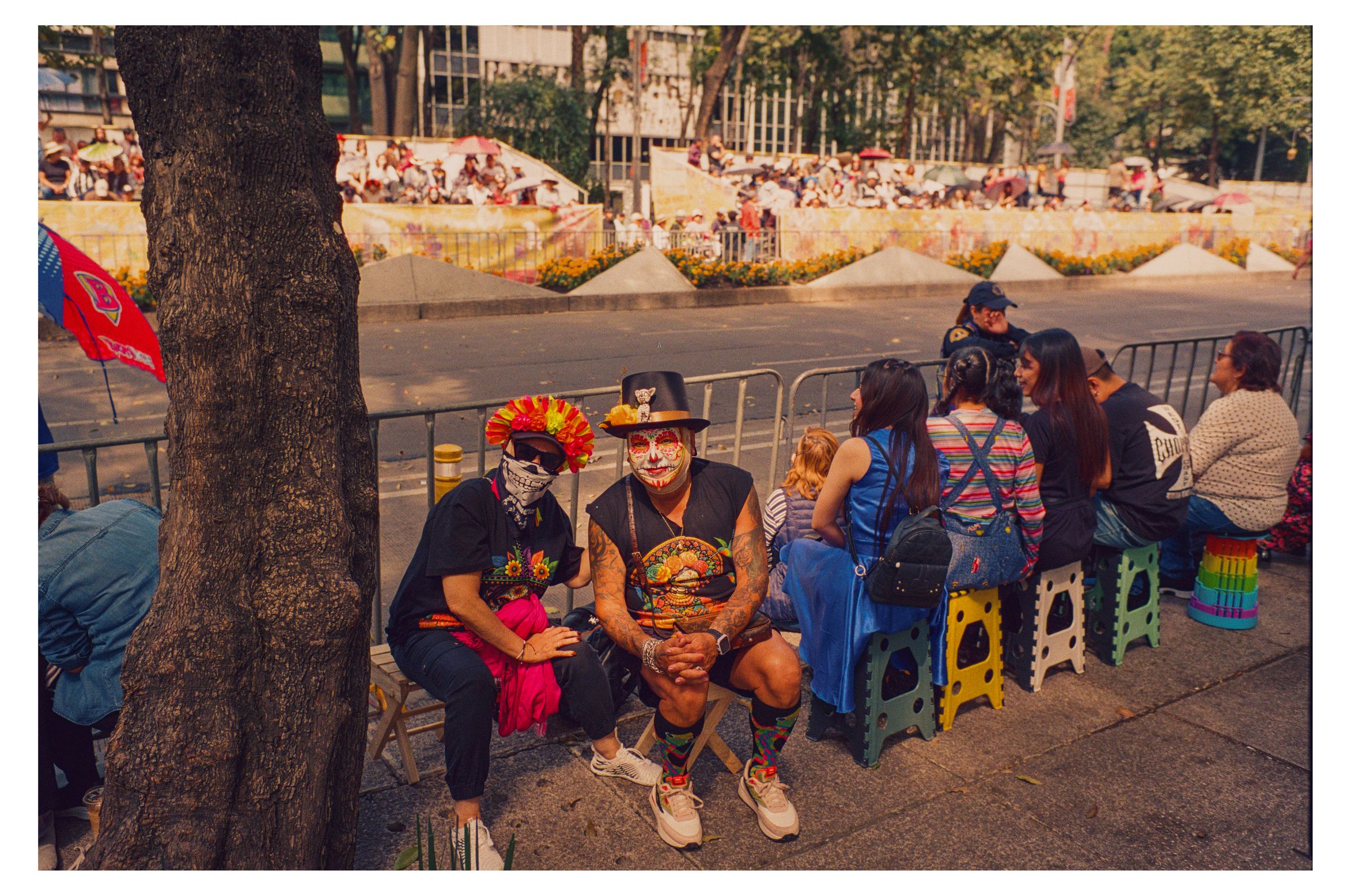 Día de los Muertos photograph 52 by William Everett