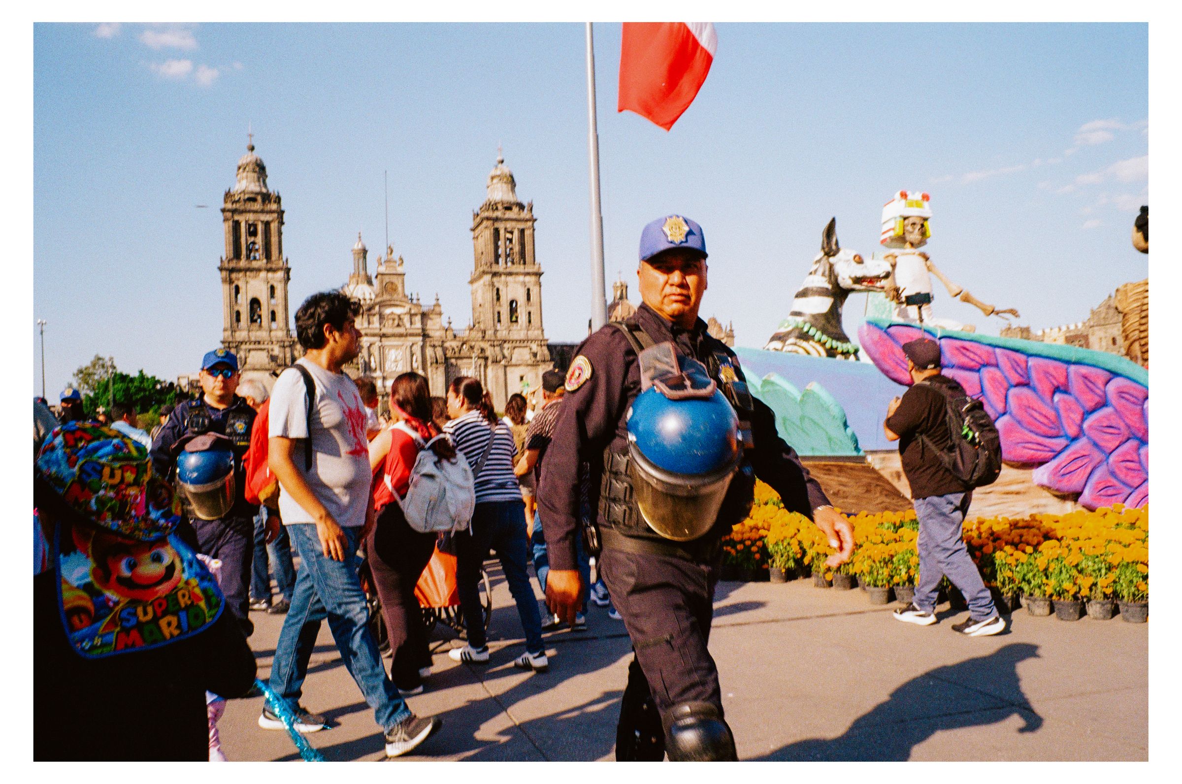 Día de los Muertos photograph 54 by William Everett