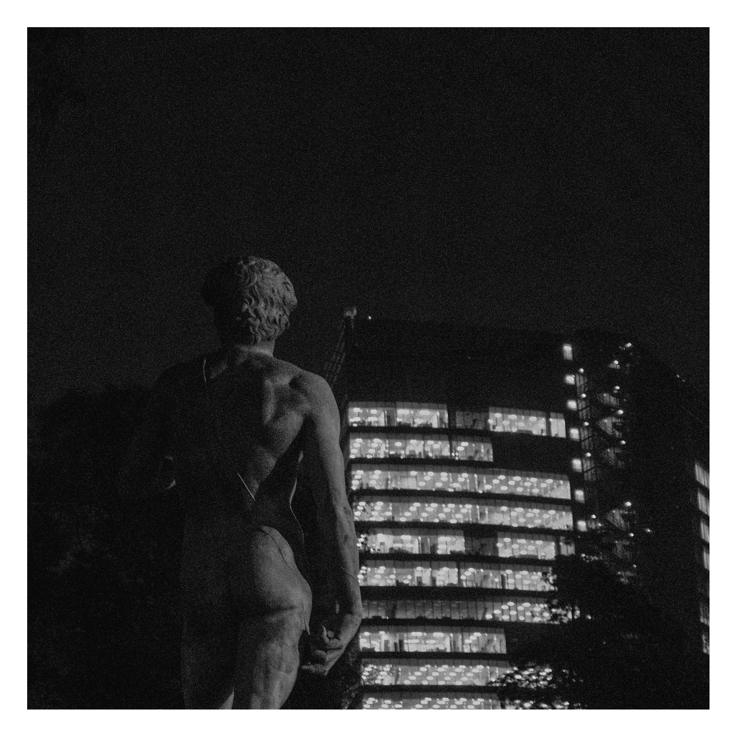 Mexico City photograph 3 by William Everett