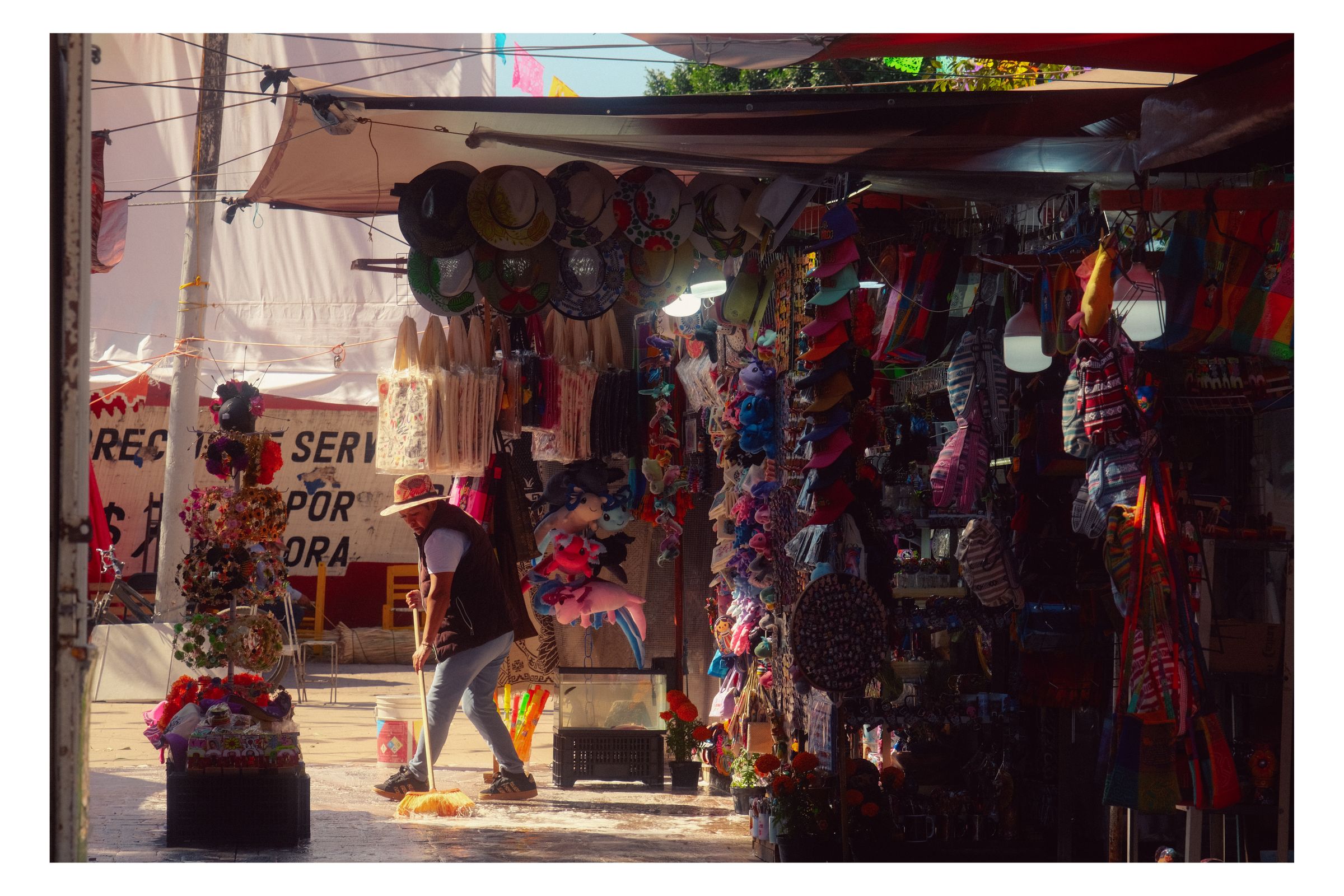 Mexico City photograph 5 by William Everett