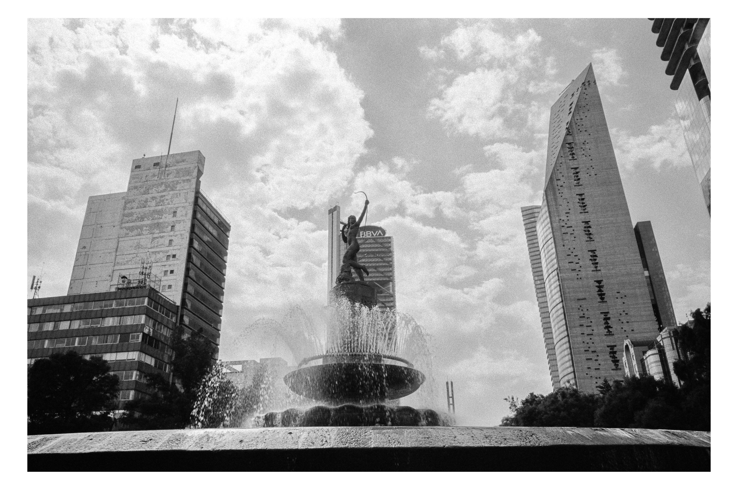 Mexico City photograph 25 by William Everett