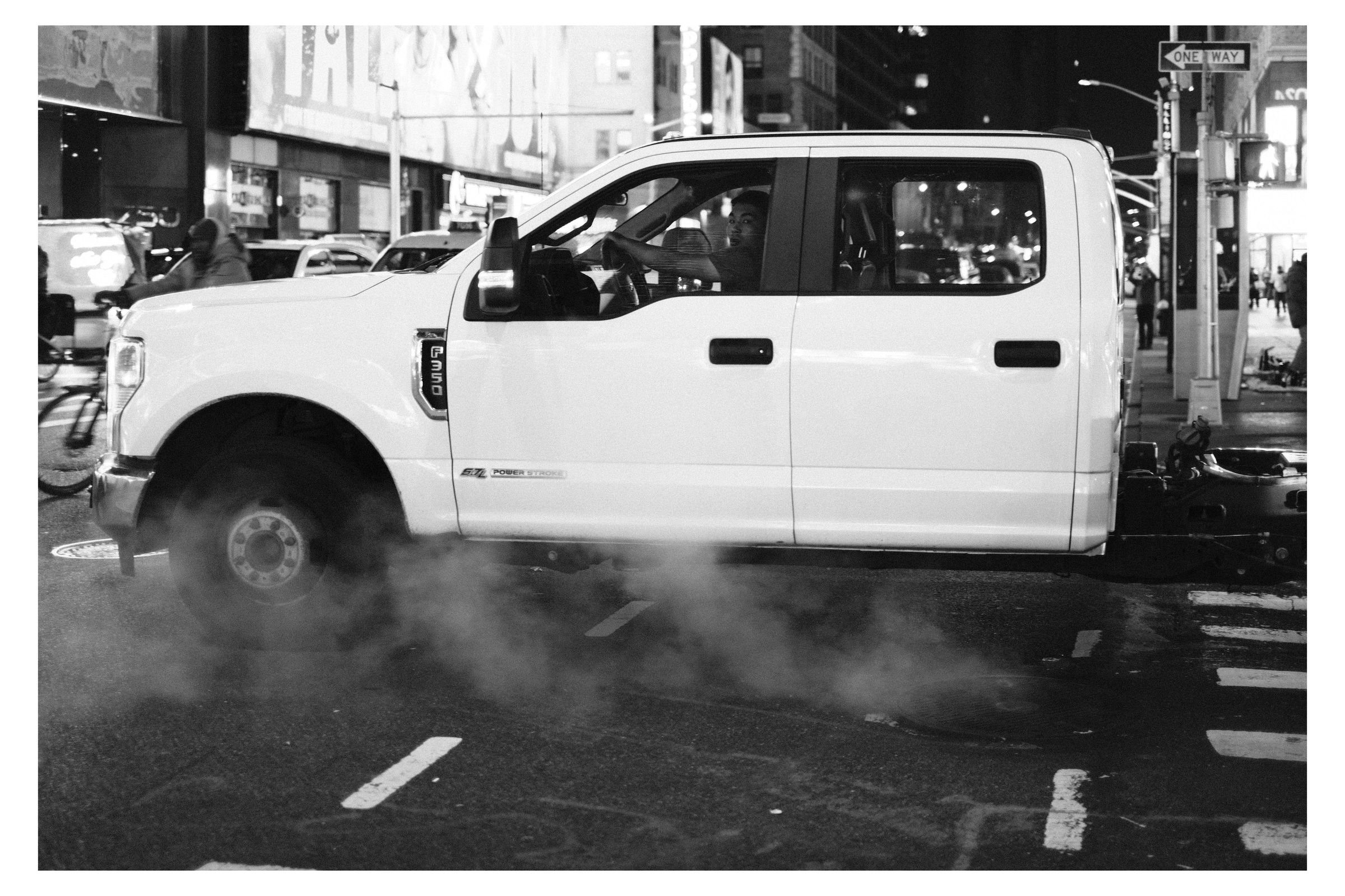 New York City photograph 6 by William Everett